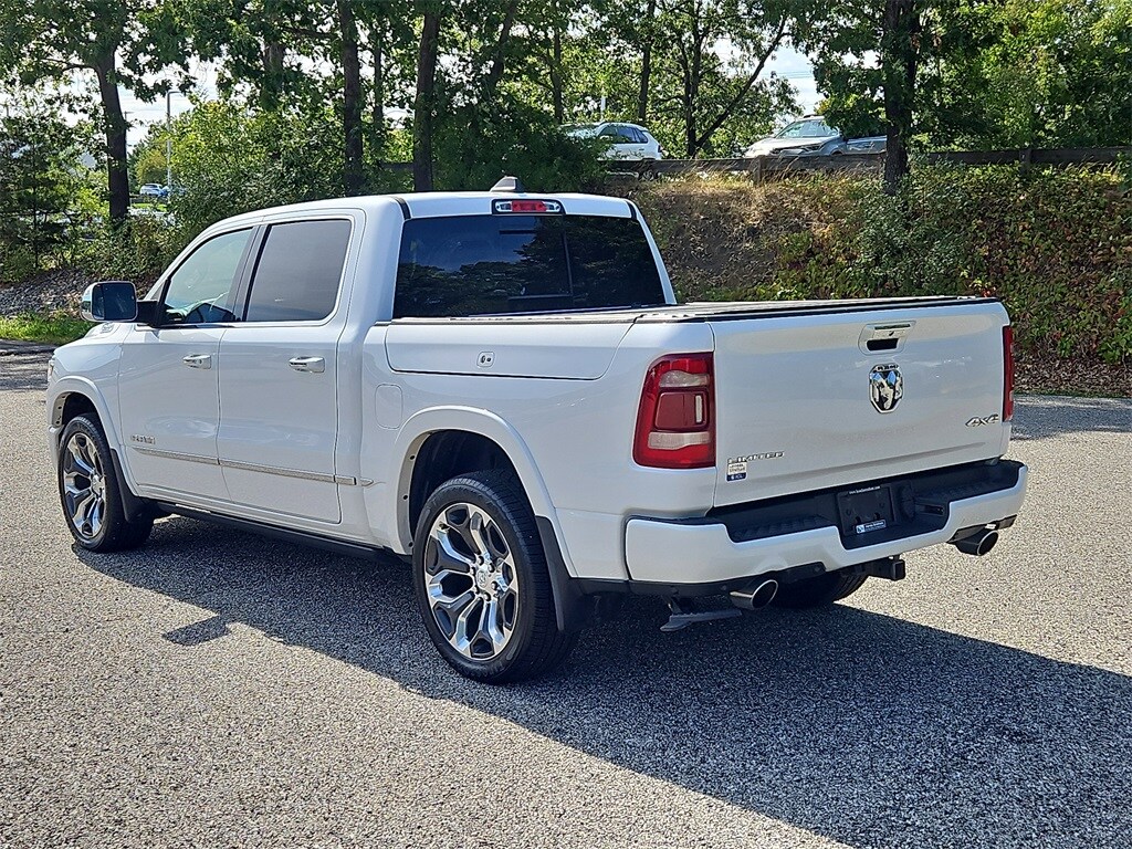 2019 Ram 1500 Limited photo 2