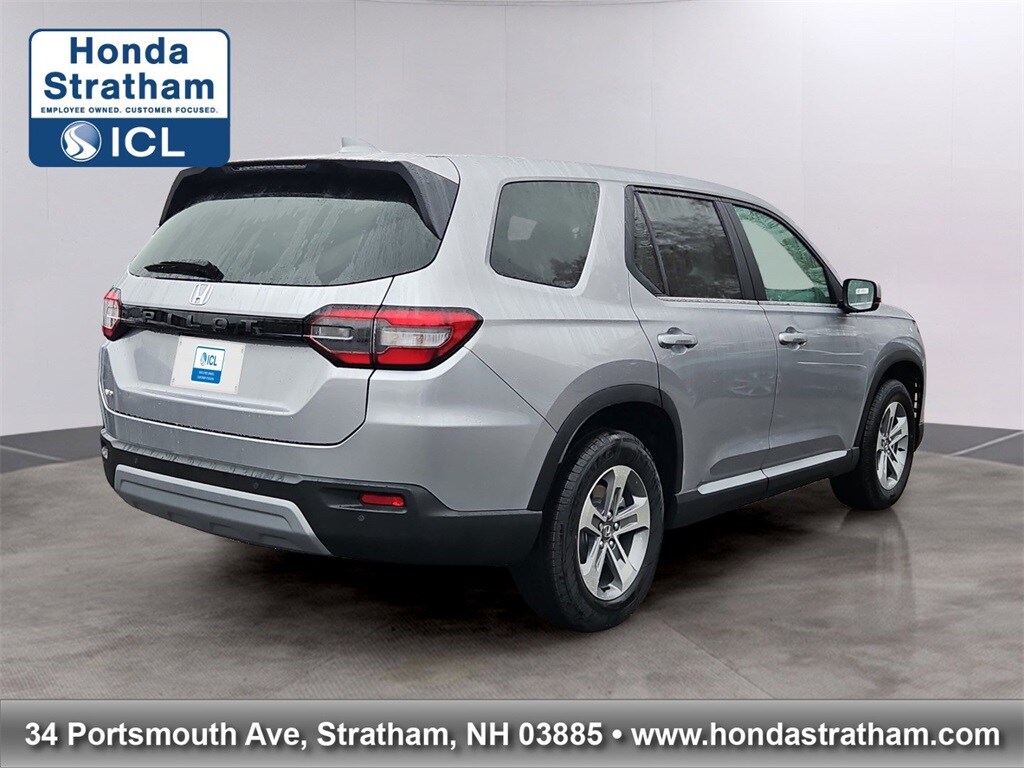 New 2025 Honda Pilot EX-L EX-L AWD