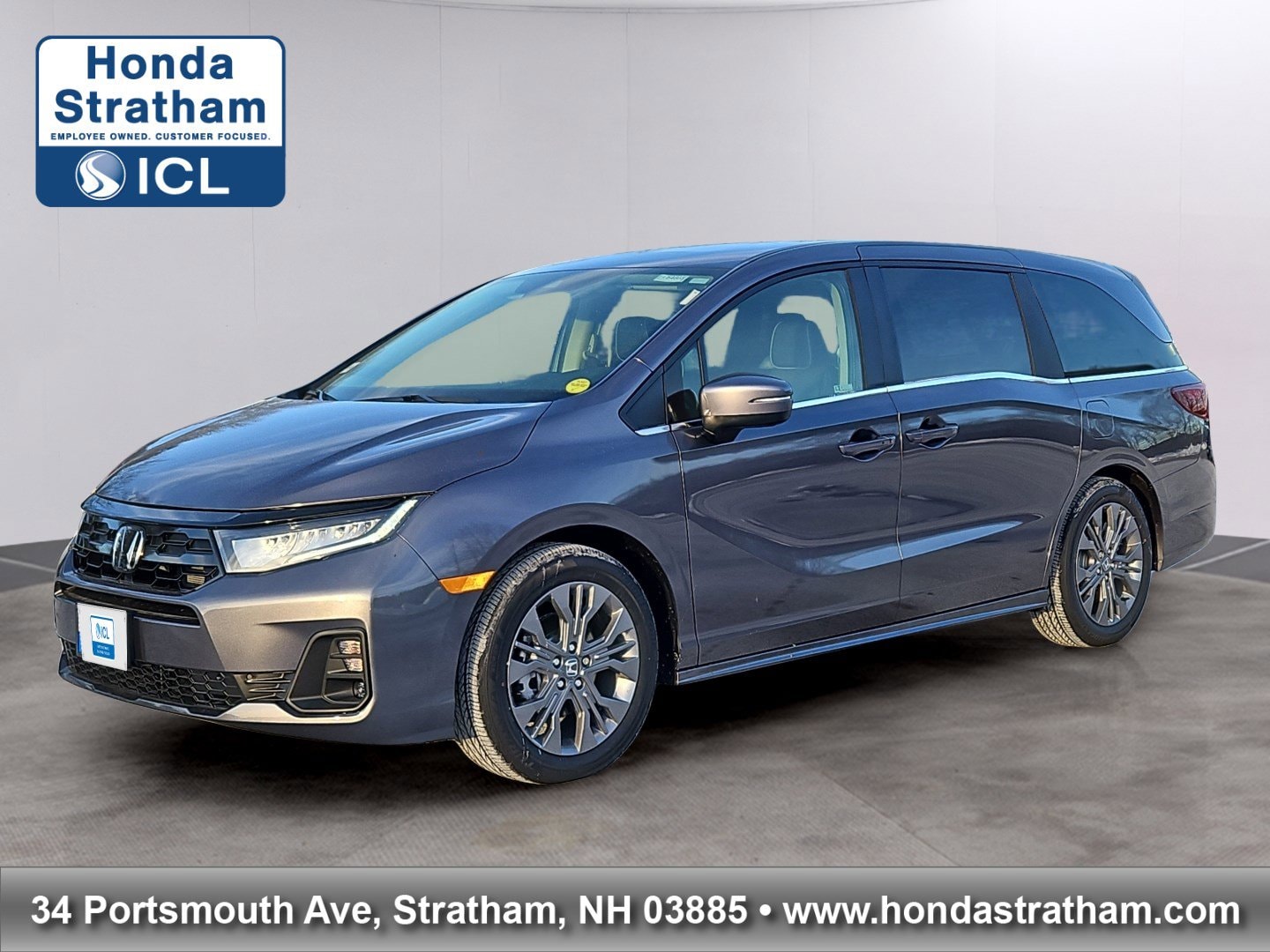 2026 Honda Odyssey Touring's photo