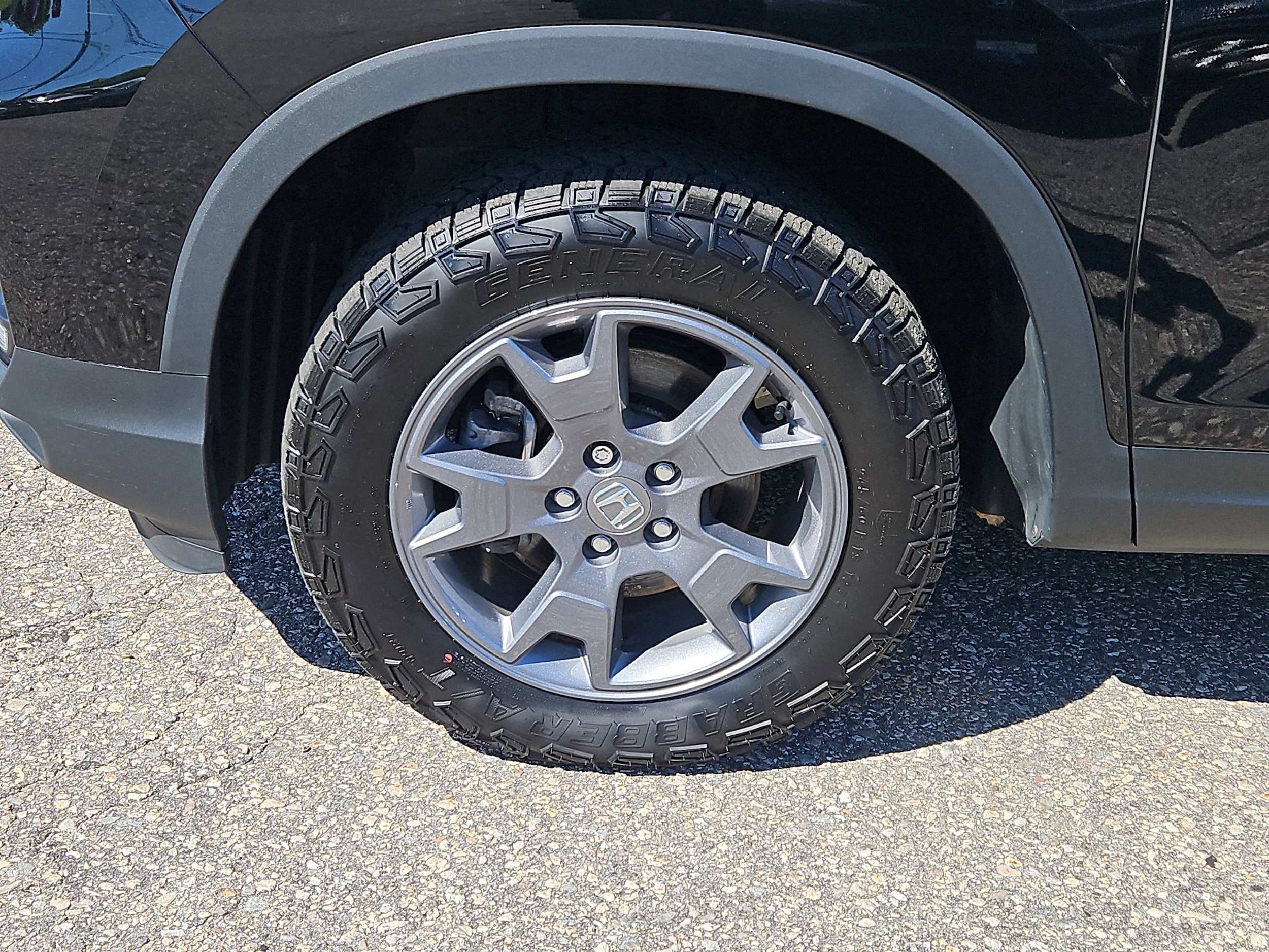 2024 Honda Passport TrailSport - Photo 2