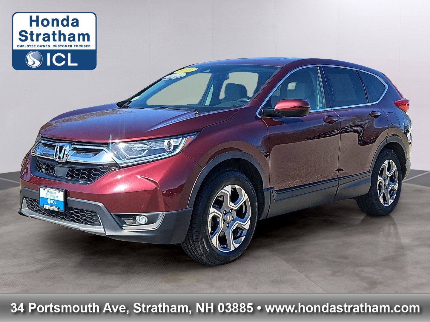 2019 Honda CR-V EX