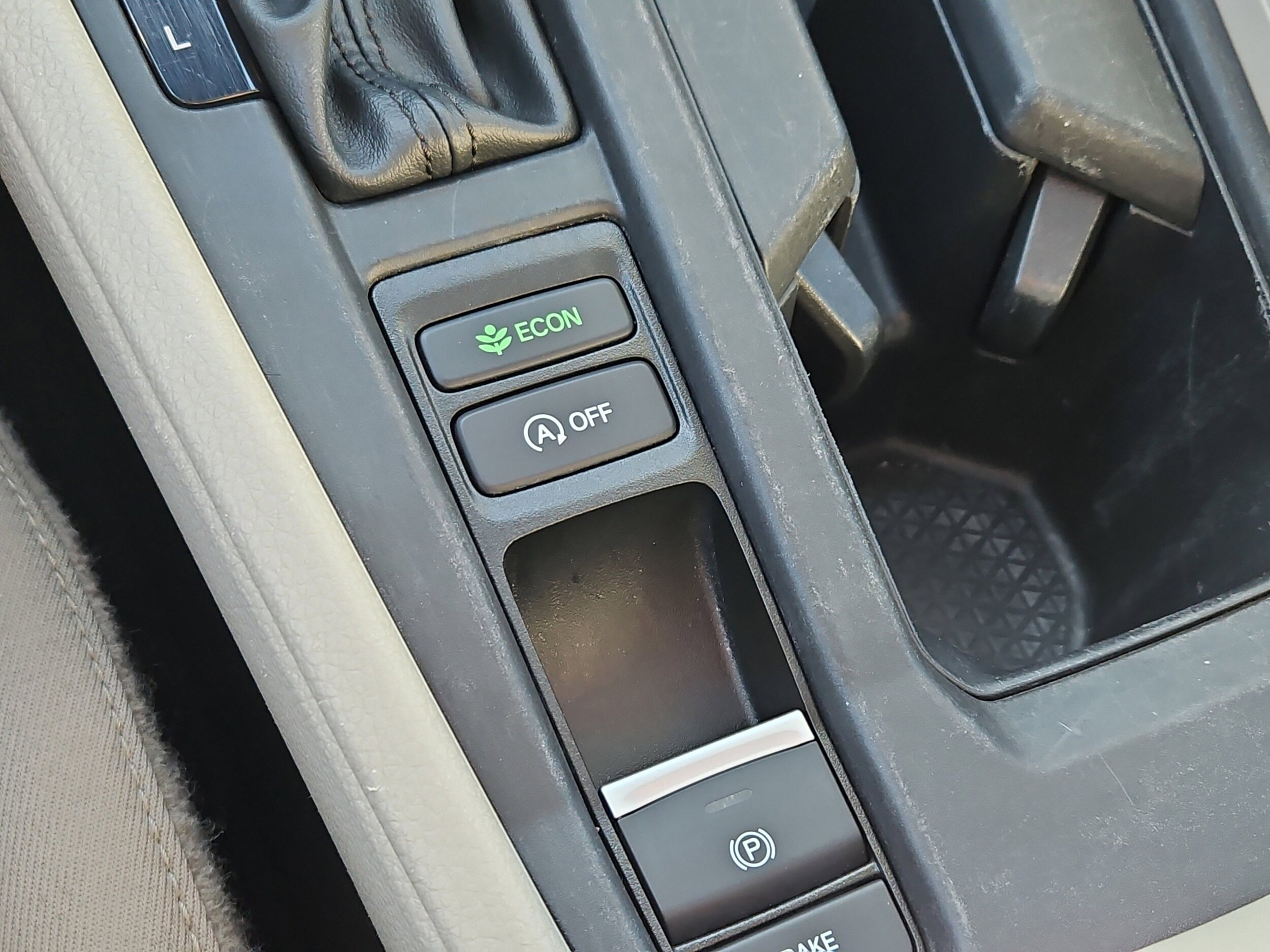 2023 Honda Accord EX - Photo 10