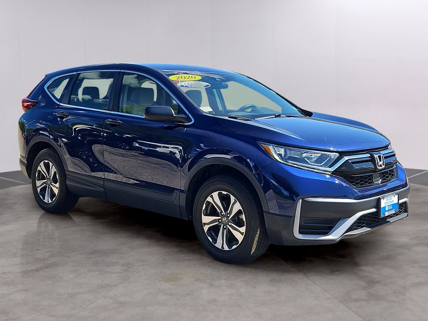 2020 Honda CR-V LX - Photo 21