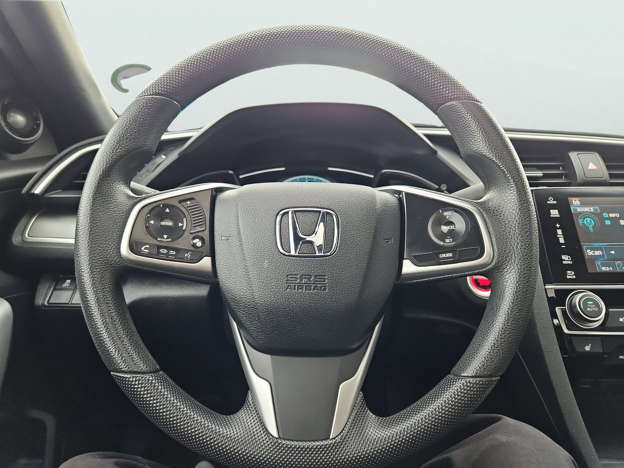2017 Honda Civic EX-T - Photo 19