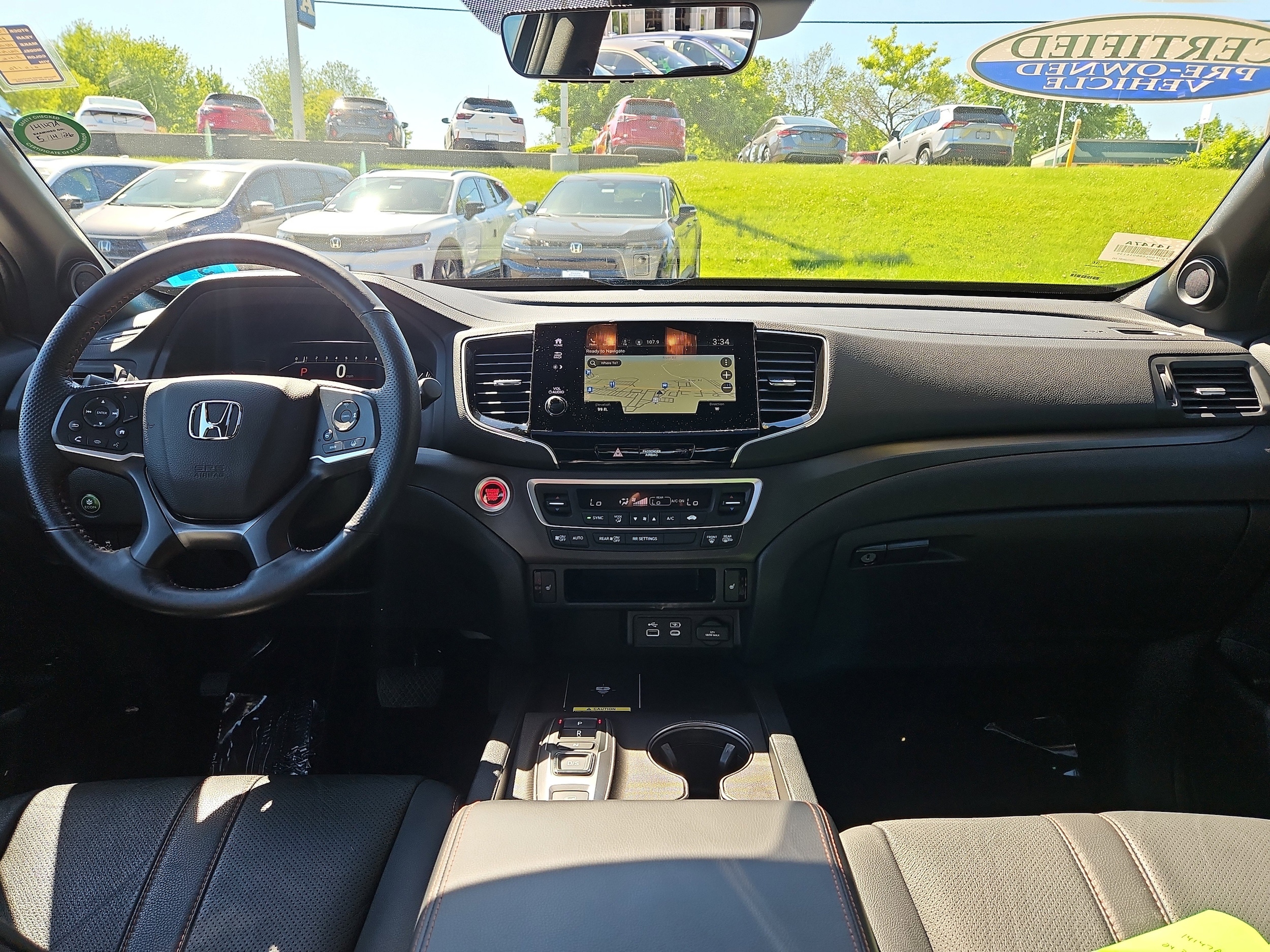 2024 Honda Passport TrailSport - Photo 33