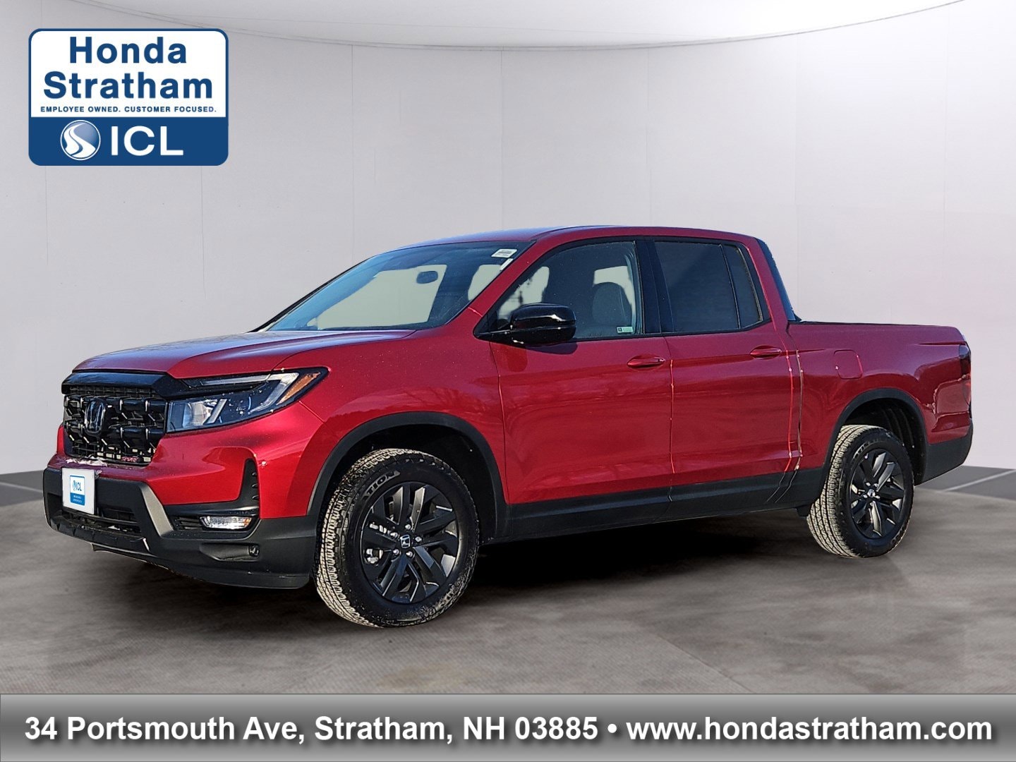 2025 Honda Ridgeline Sport's photo
