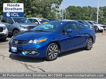 2014 Honda Civic Coupe EX-L