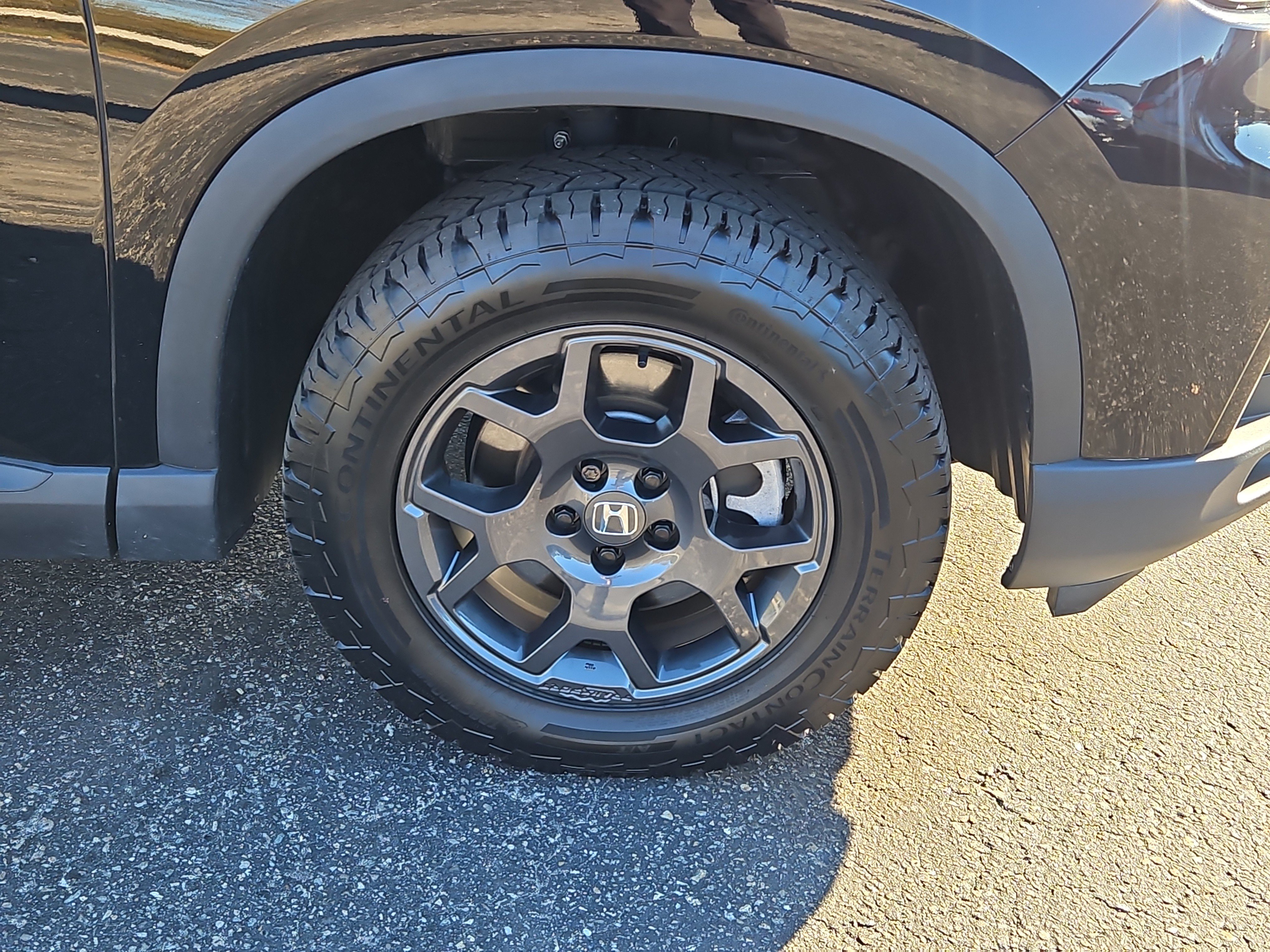 2025 Honda Pilot TrailSport - Photo 27