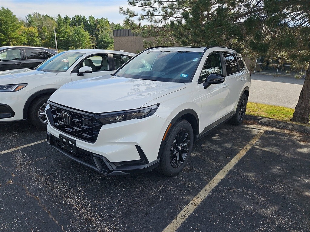 2025 Honda CR-V Hybrid Sport photo 3