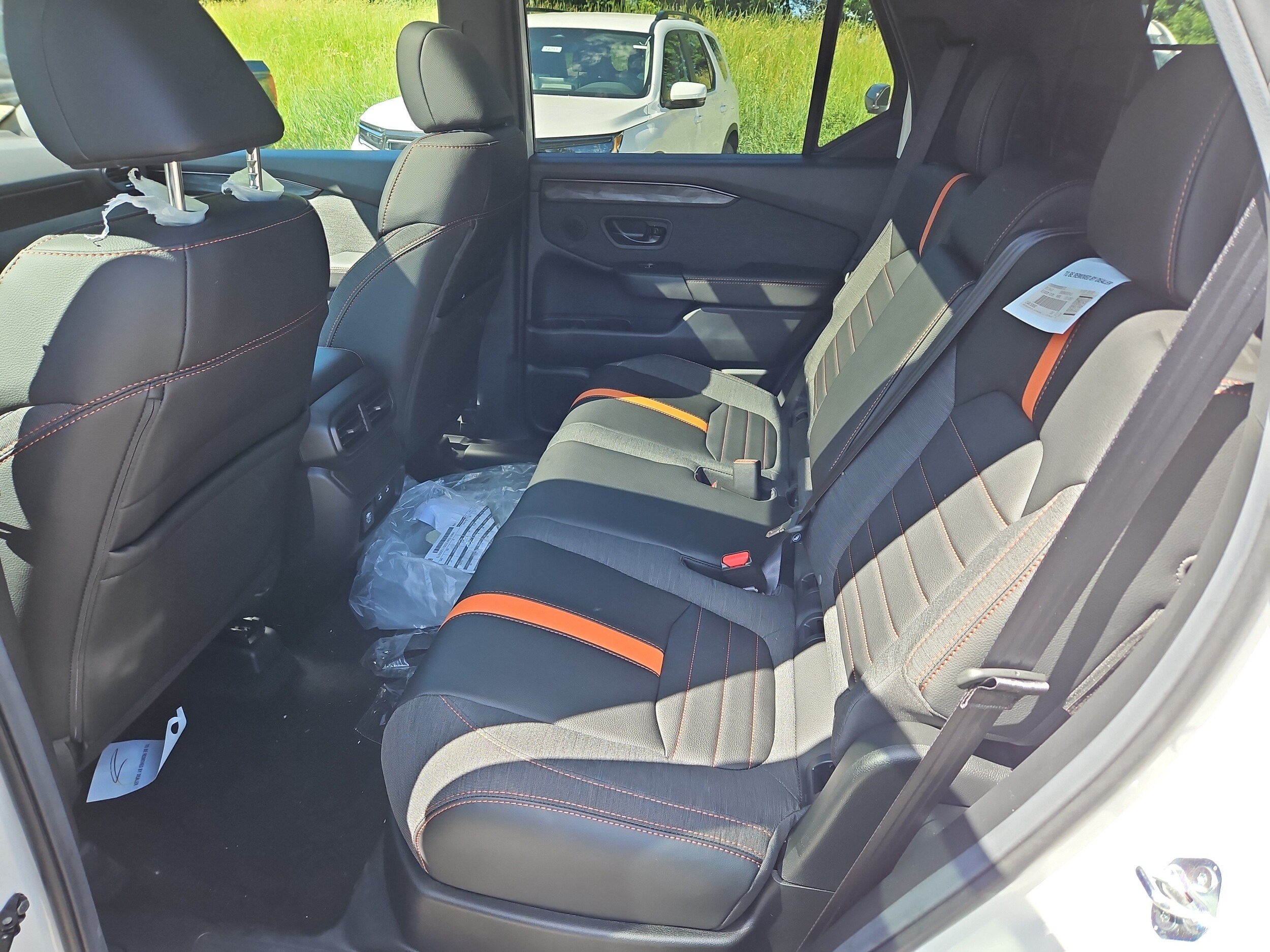 2026 Honda Passport TrailSport - Photo 22