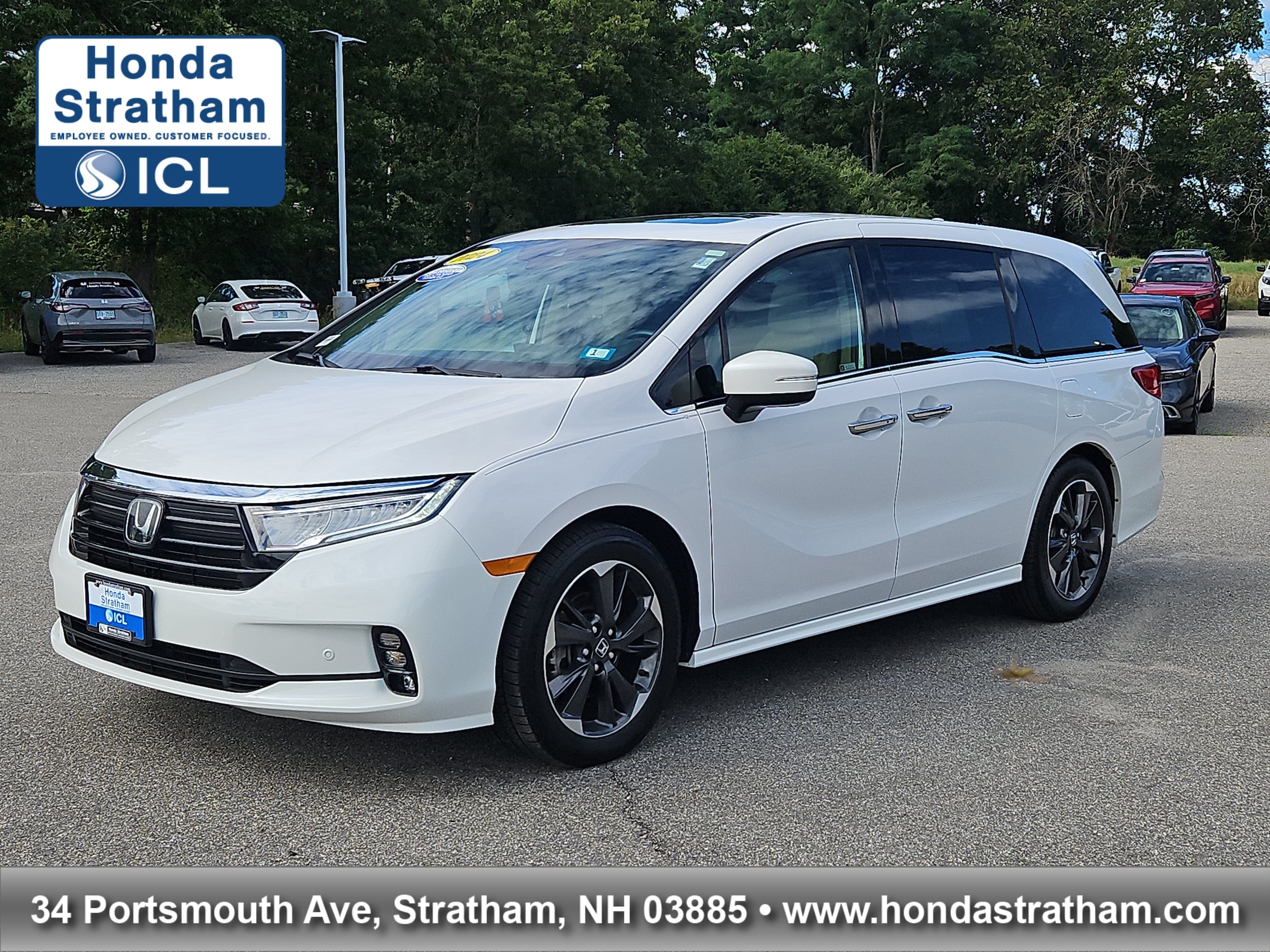 2024 Honda Odyssey