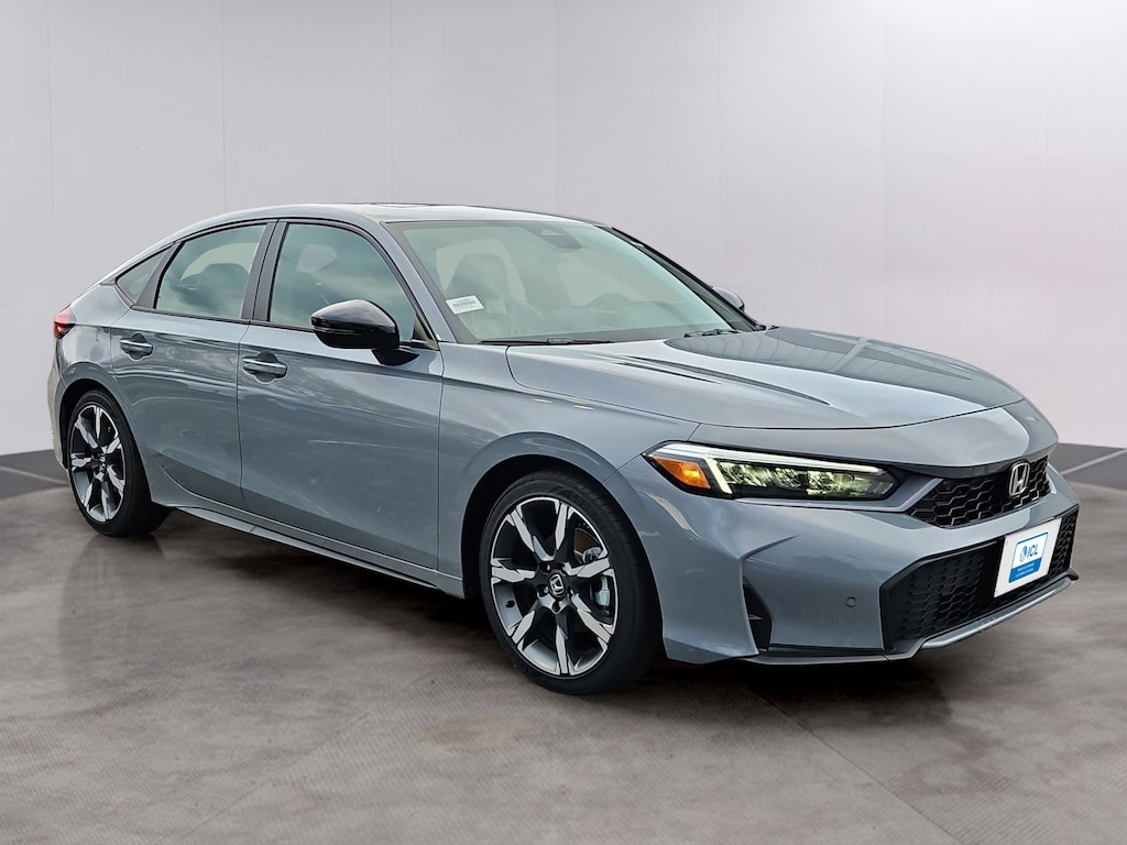 New 2026 Honda Civic Hybrid Sport Touring Hatchback