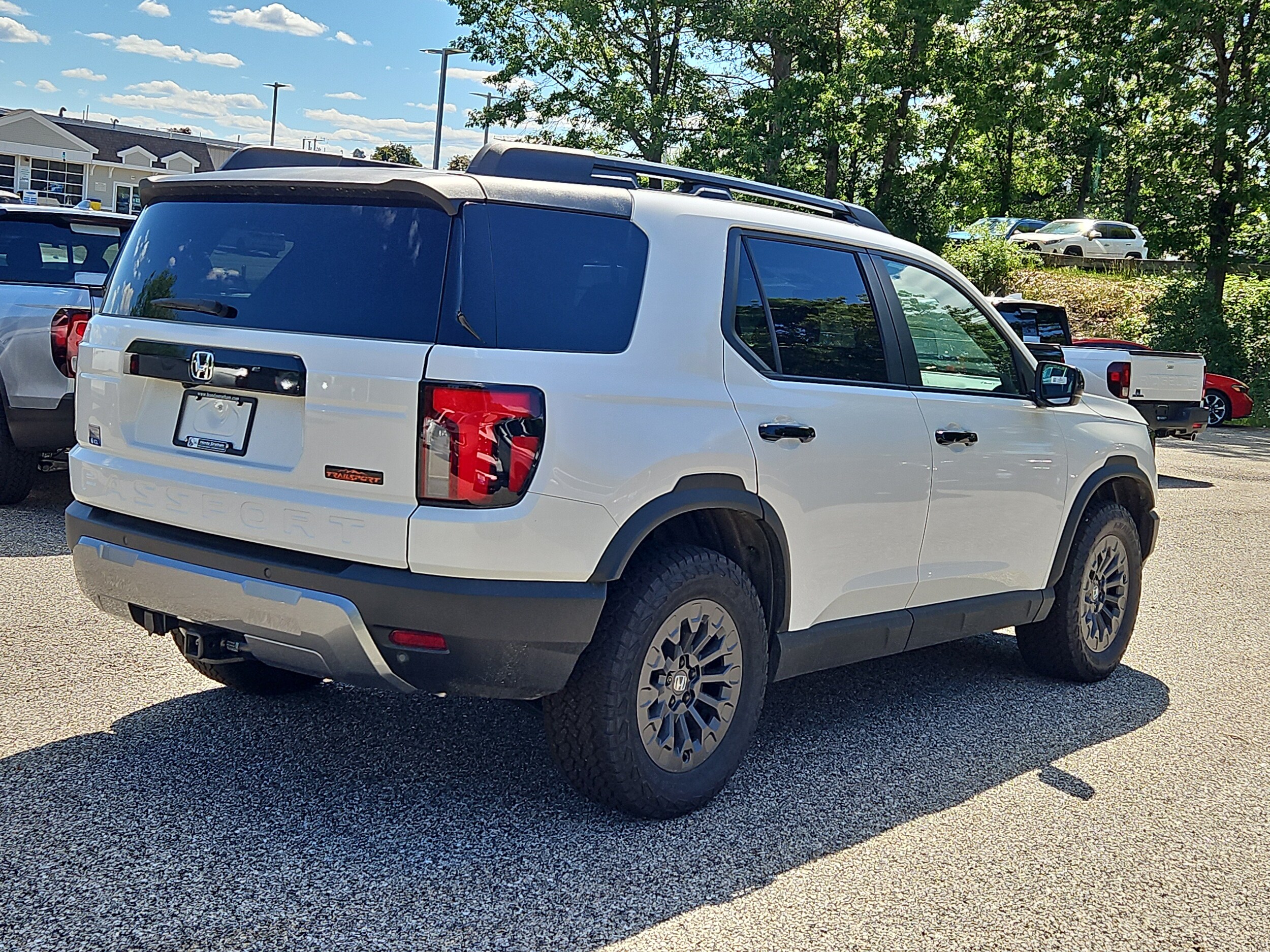2026 Honda Passport TrailSport - Photo 6