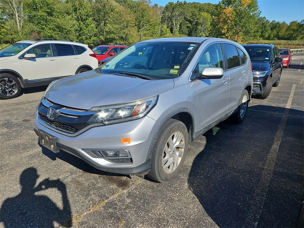 2016 Honda CR-V EX photo 3