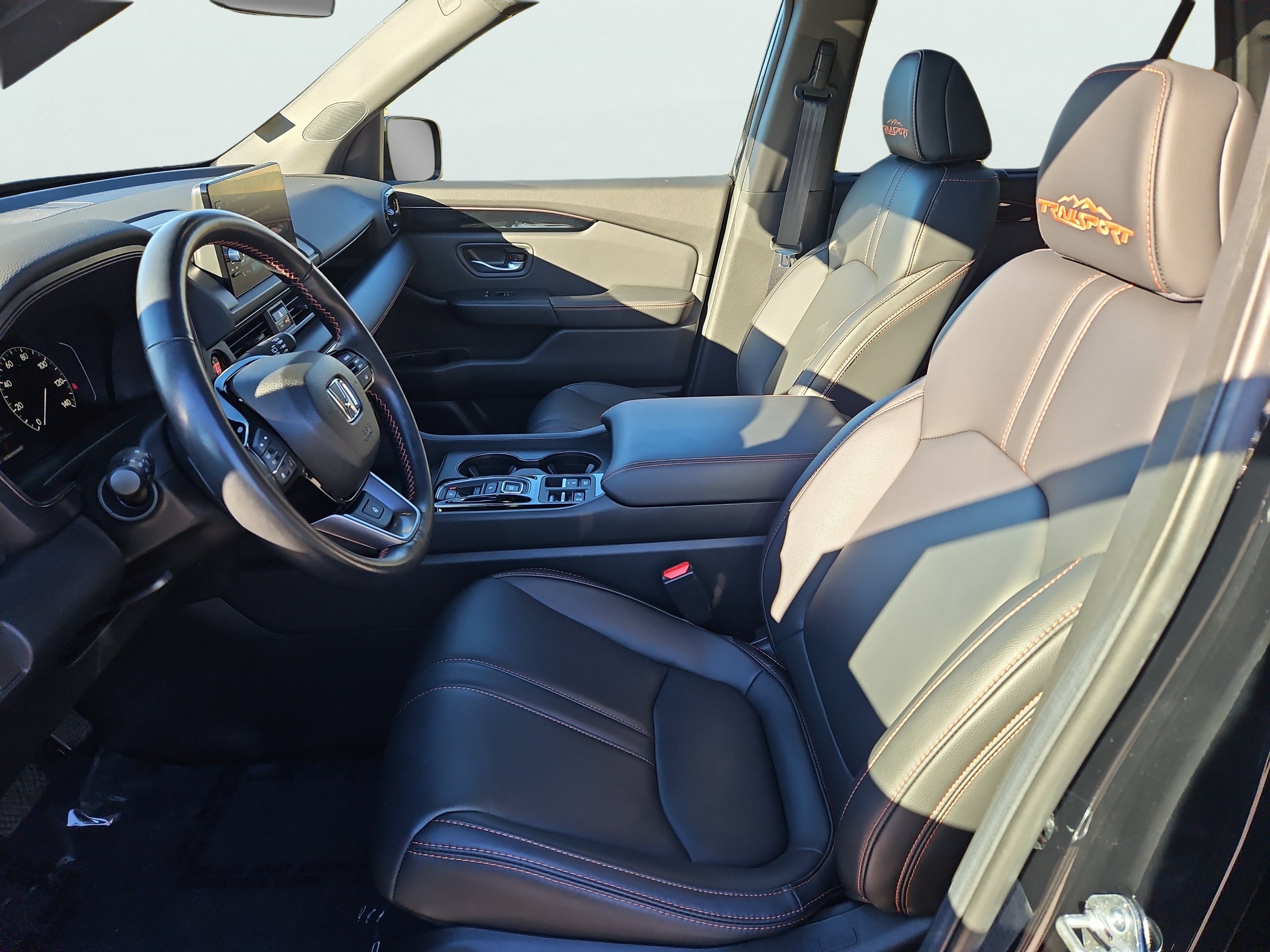 2025 Honda Pilot TrailSport - Photo 34