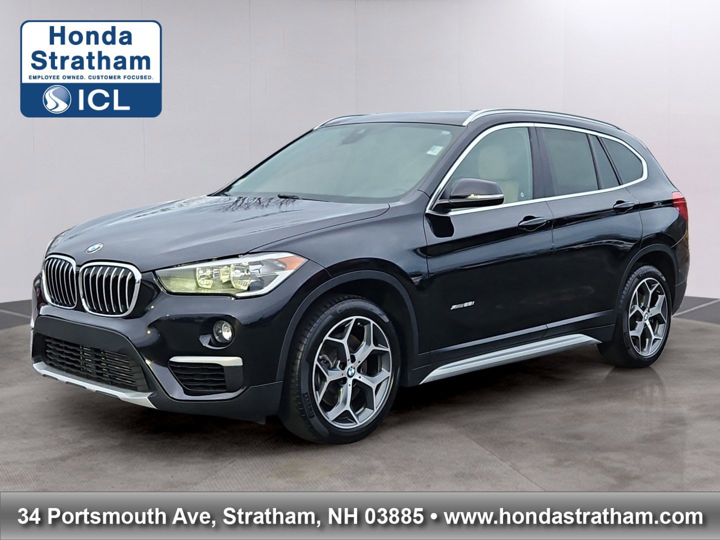 2018 BMW X1