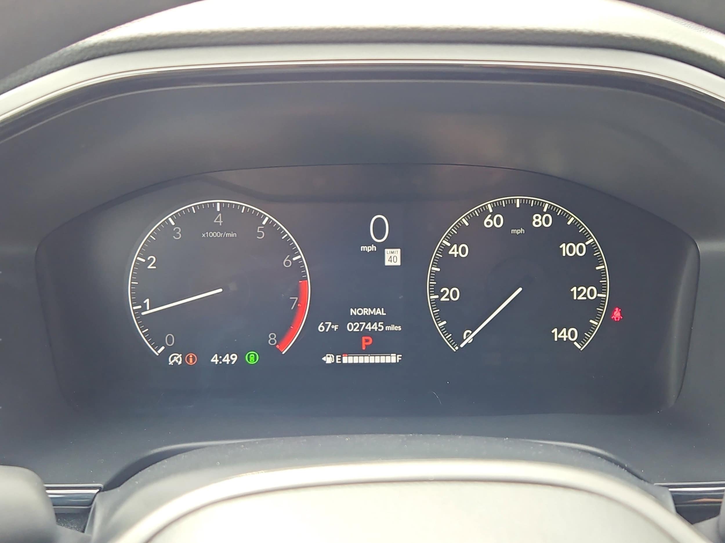 2024 Honda CR-V EX - Photo 23