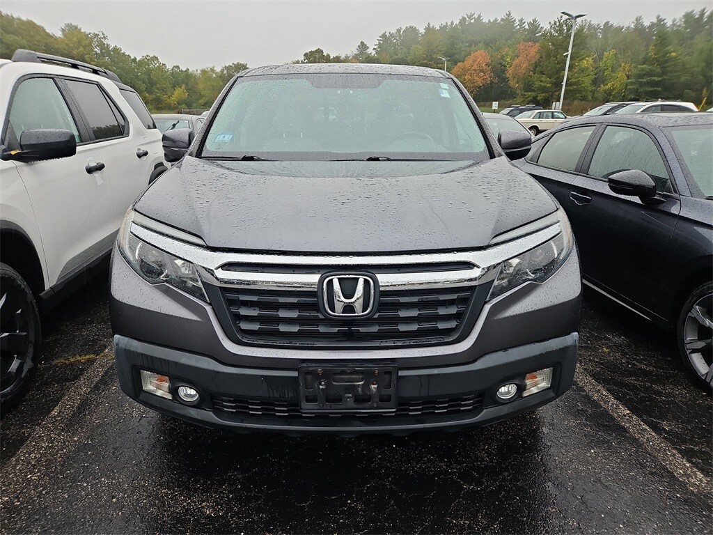 2019 Honda Ridgeline RTL-T photo 2