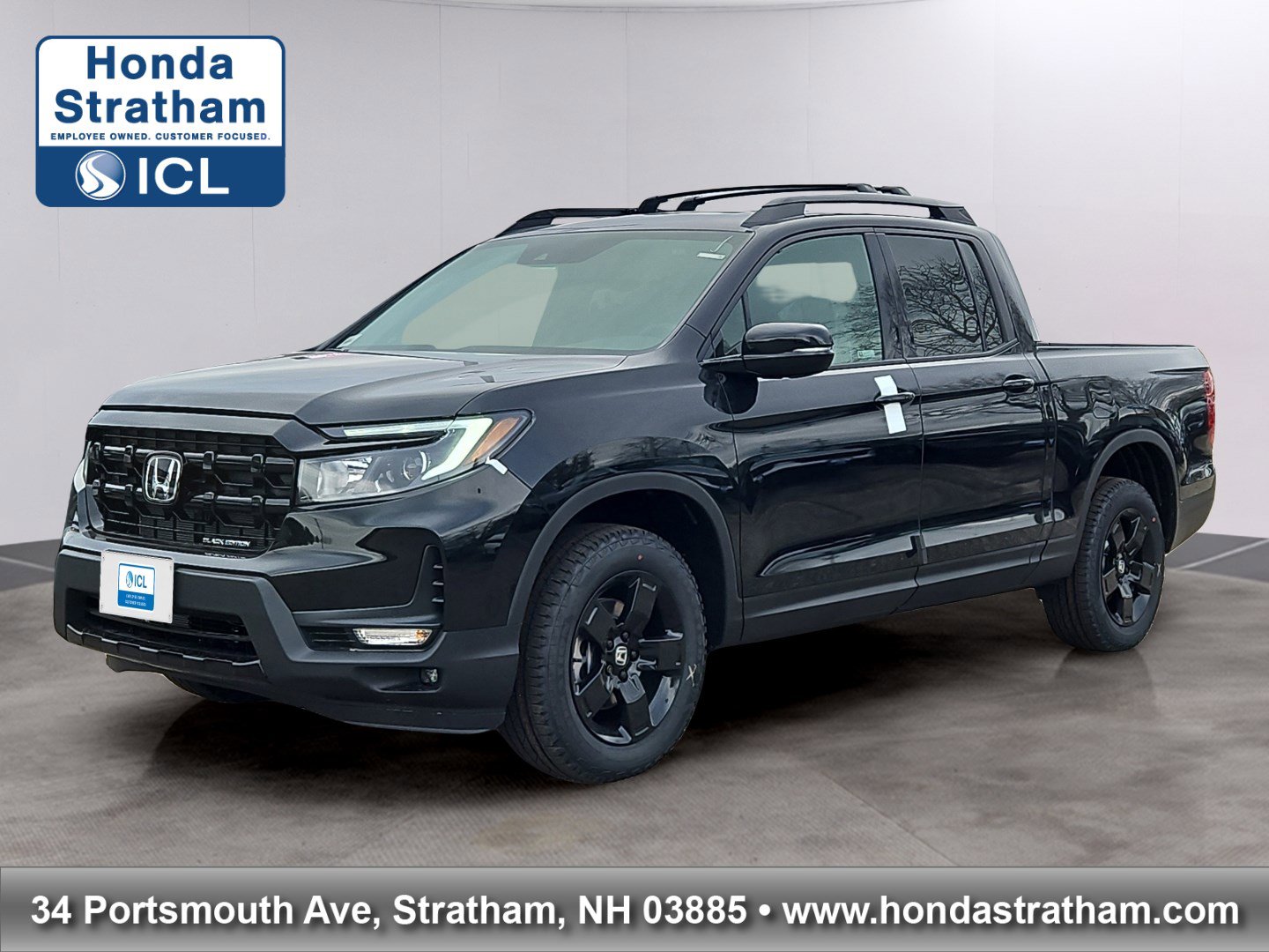 2026 Honda Ridgeline Truck Crew Cab 