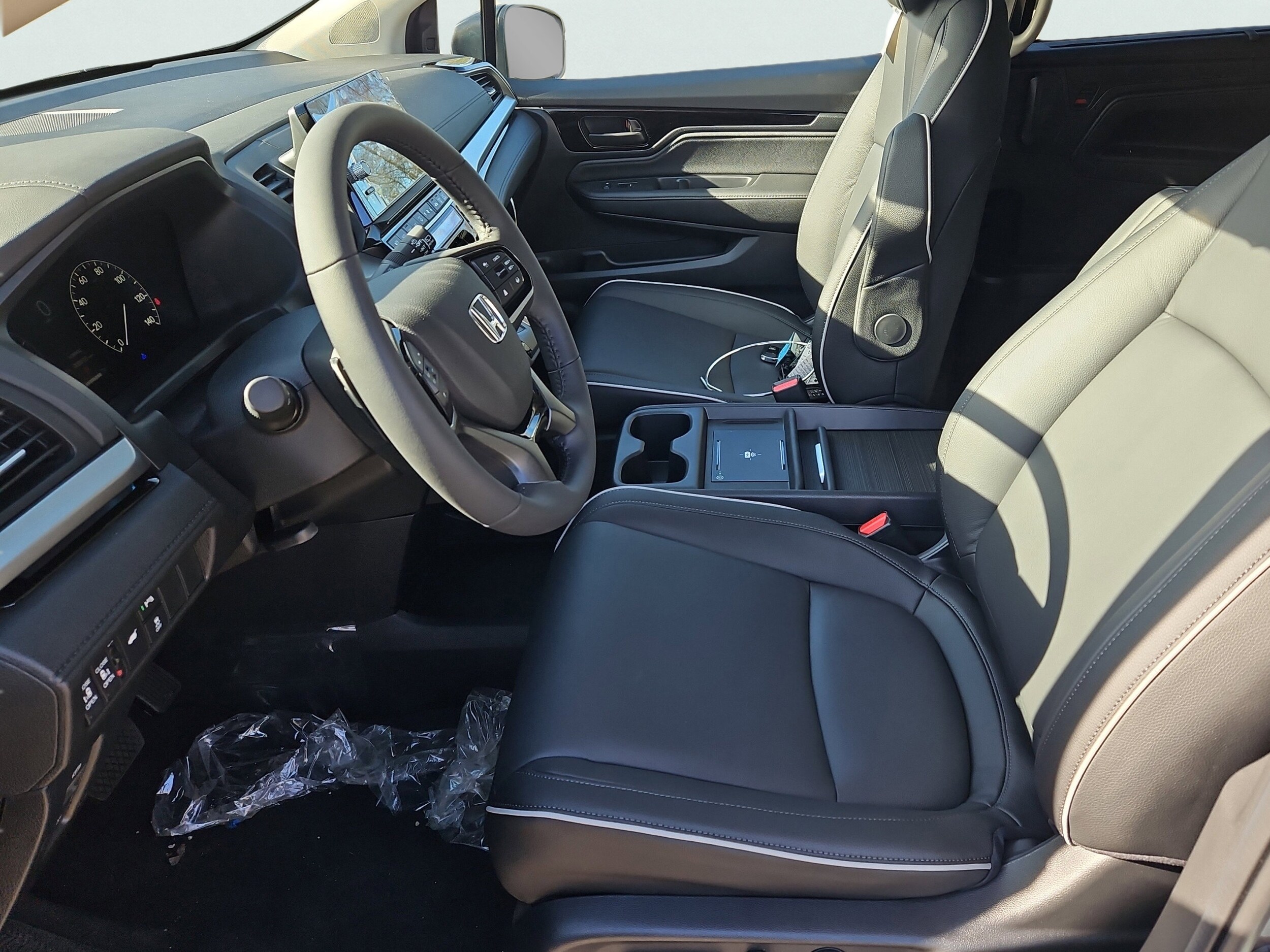 2026 Honda Odyssey Touring - Photo 22