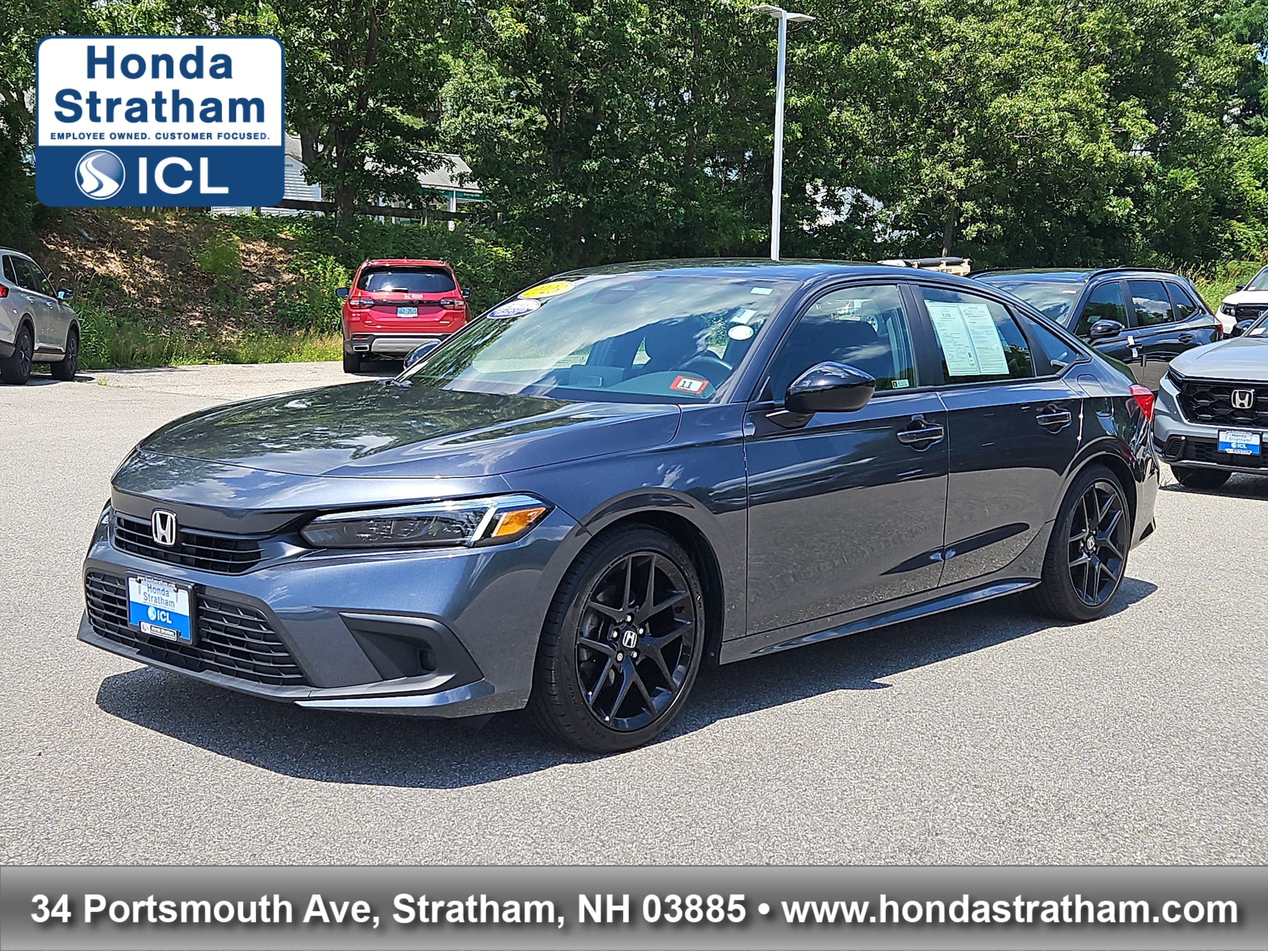 2023 Honda Civic Sport - Photo 1