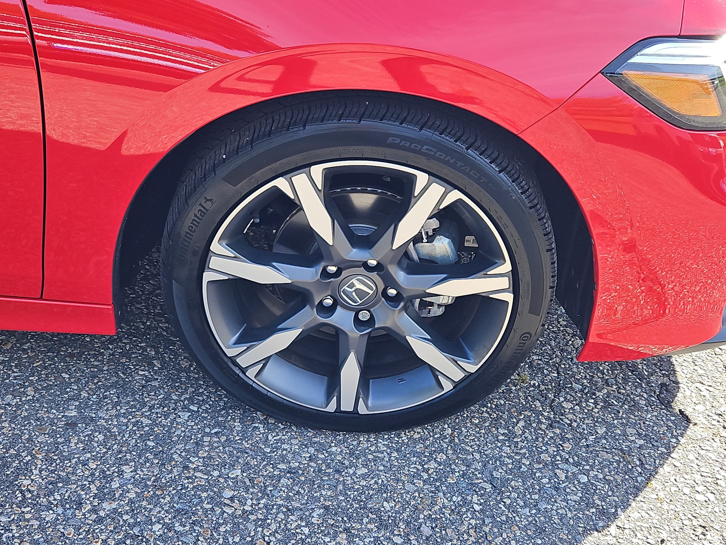 2026 Honda Civic Sport Touring - Photo 25