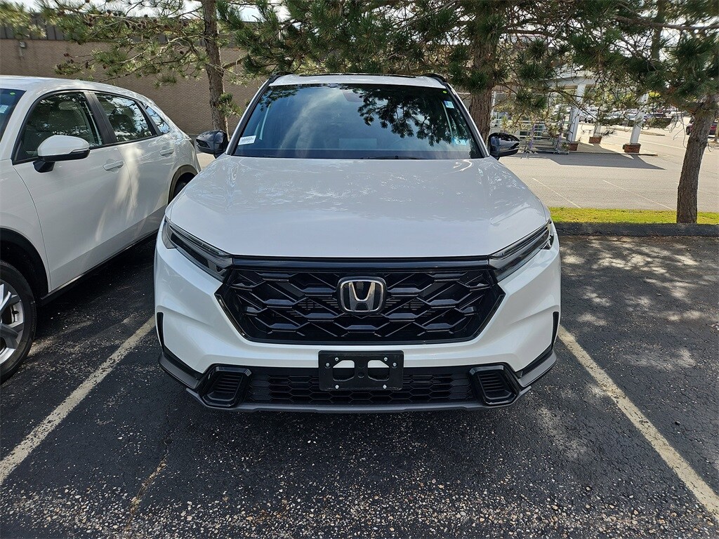2025 Honda CR-V Hybrid Sport photo 2