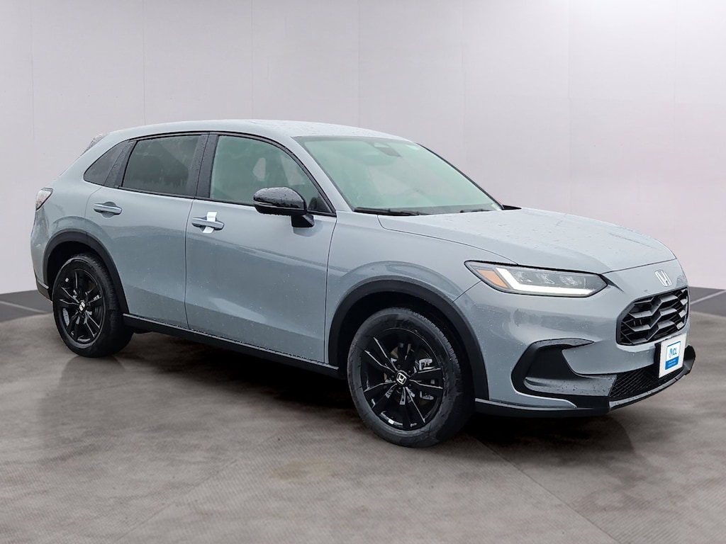 New 2026 Honda HR-V Sport SUV