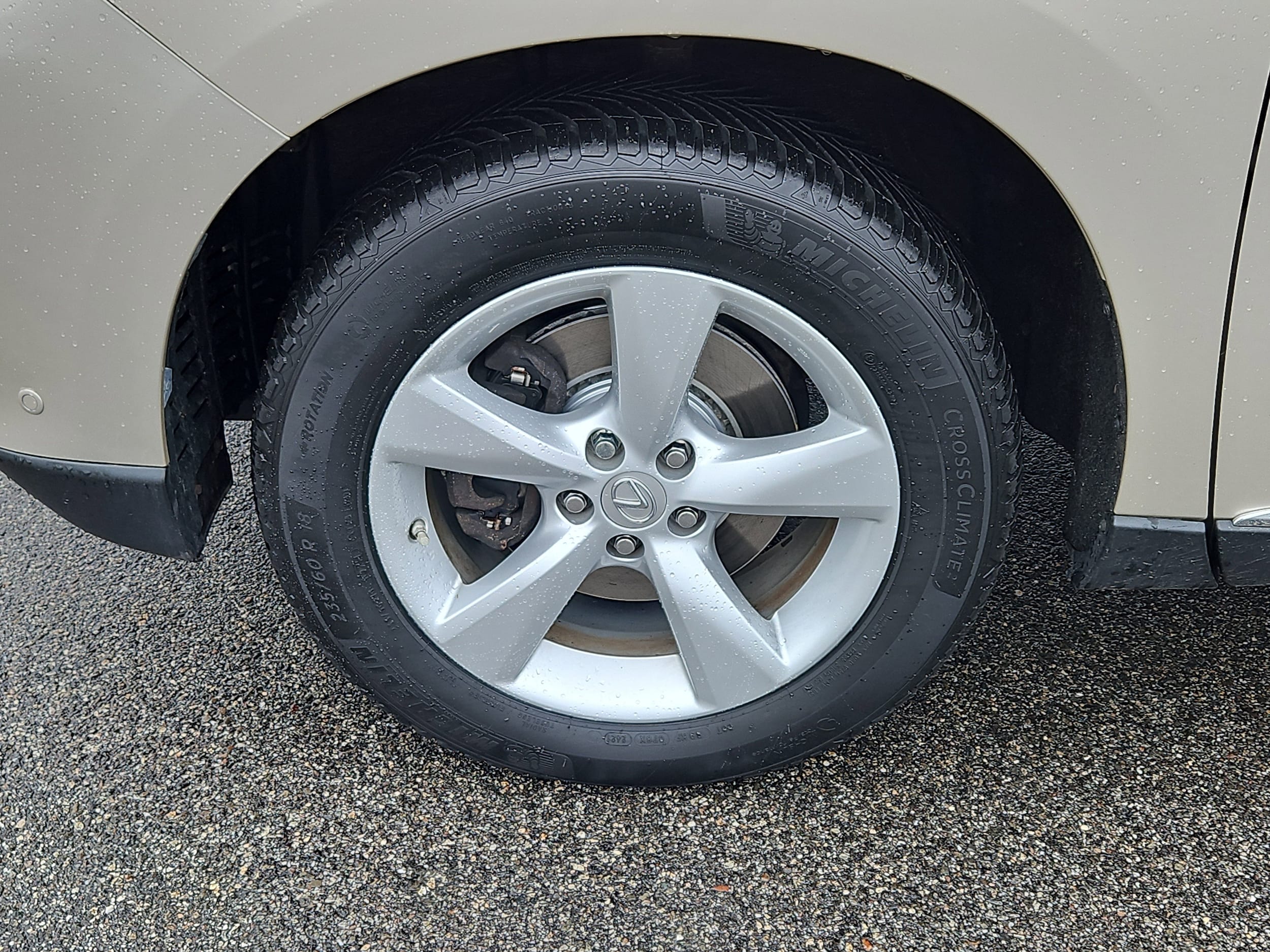 Used 2015 Lexus RX 350 with VIN 2T2BK1BA4FC342706 for sale in Stratham, NH
