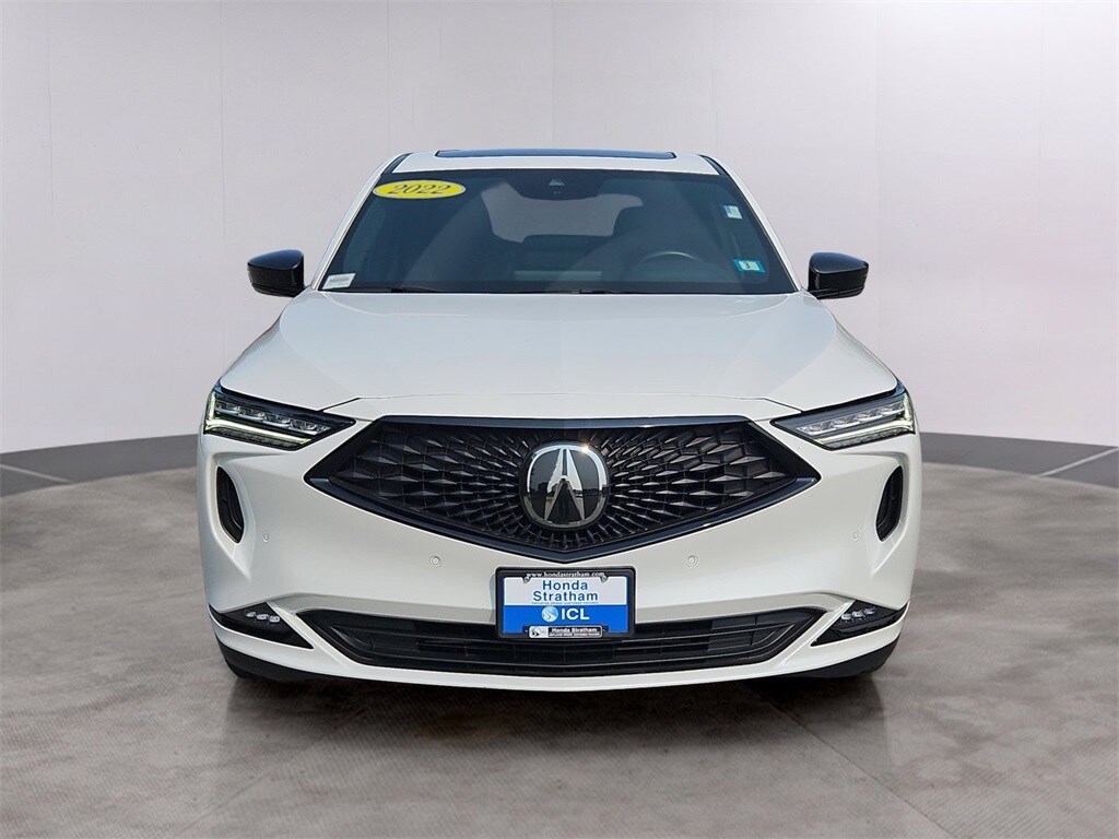 2022 Acura MDX SH-AWD A-Spec photo 2