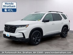 2025 Honda Pilot Black Edition Black Edition AWD