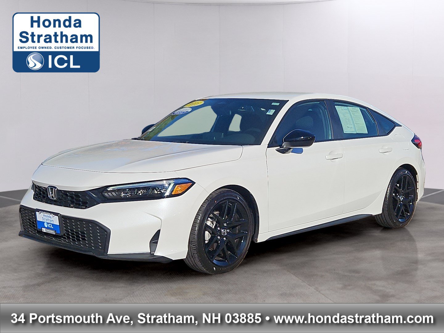 2025 Honda Civic Hatchback