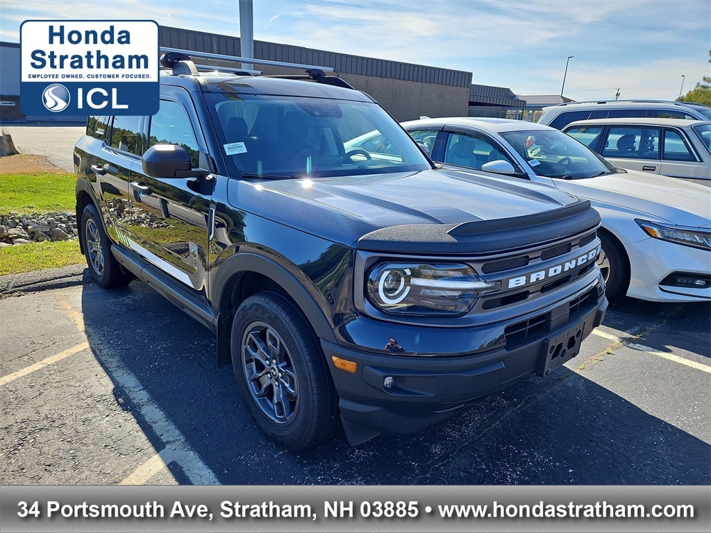 Used 2022 Ford Bronco Sport Big Bend Big Bend 4x4