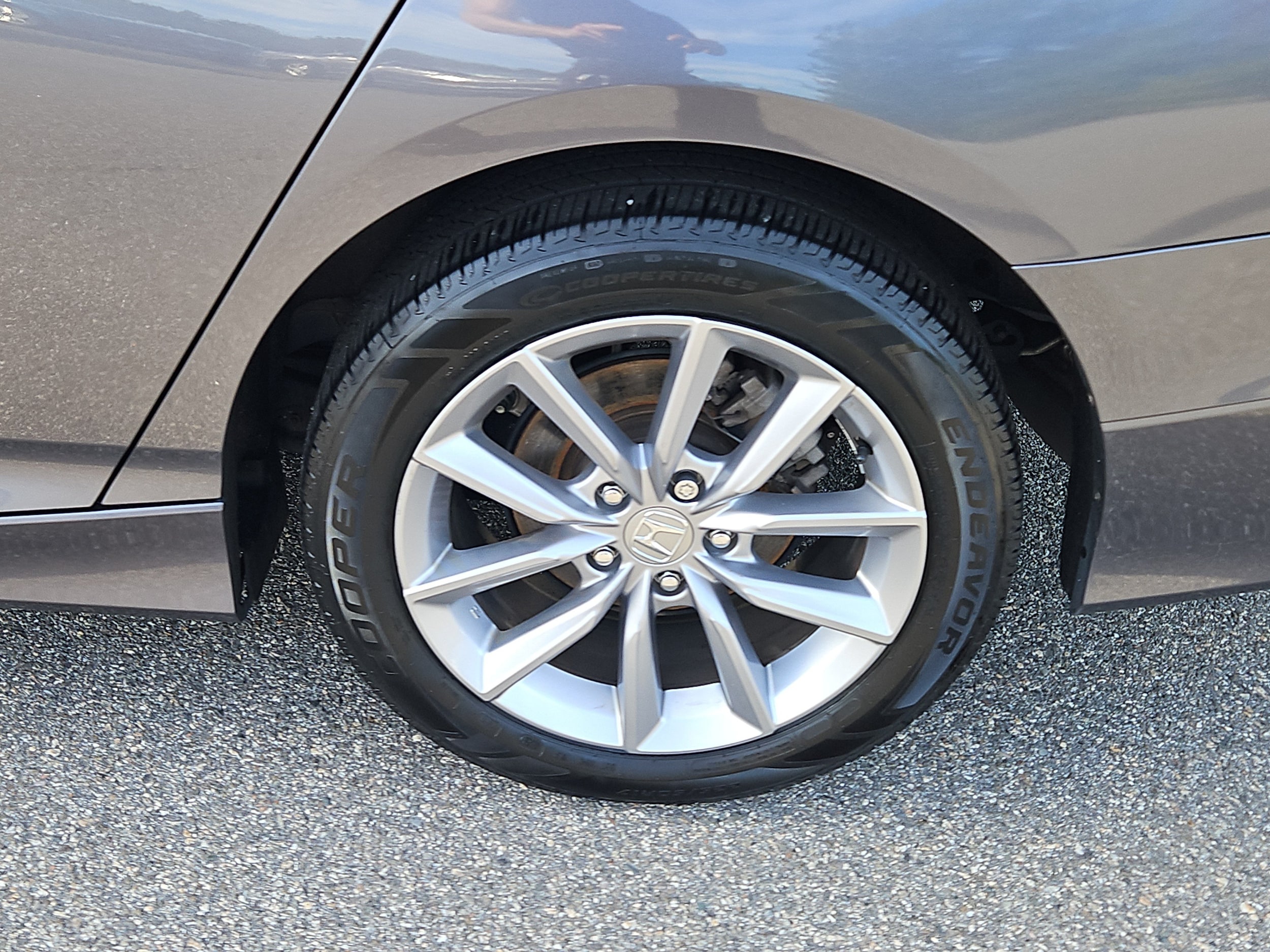 2021 Honda Accord LX - Photo 21