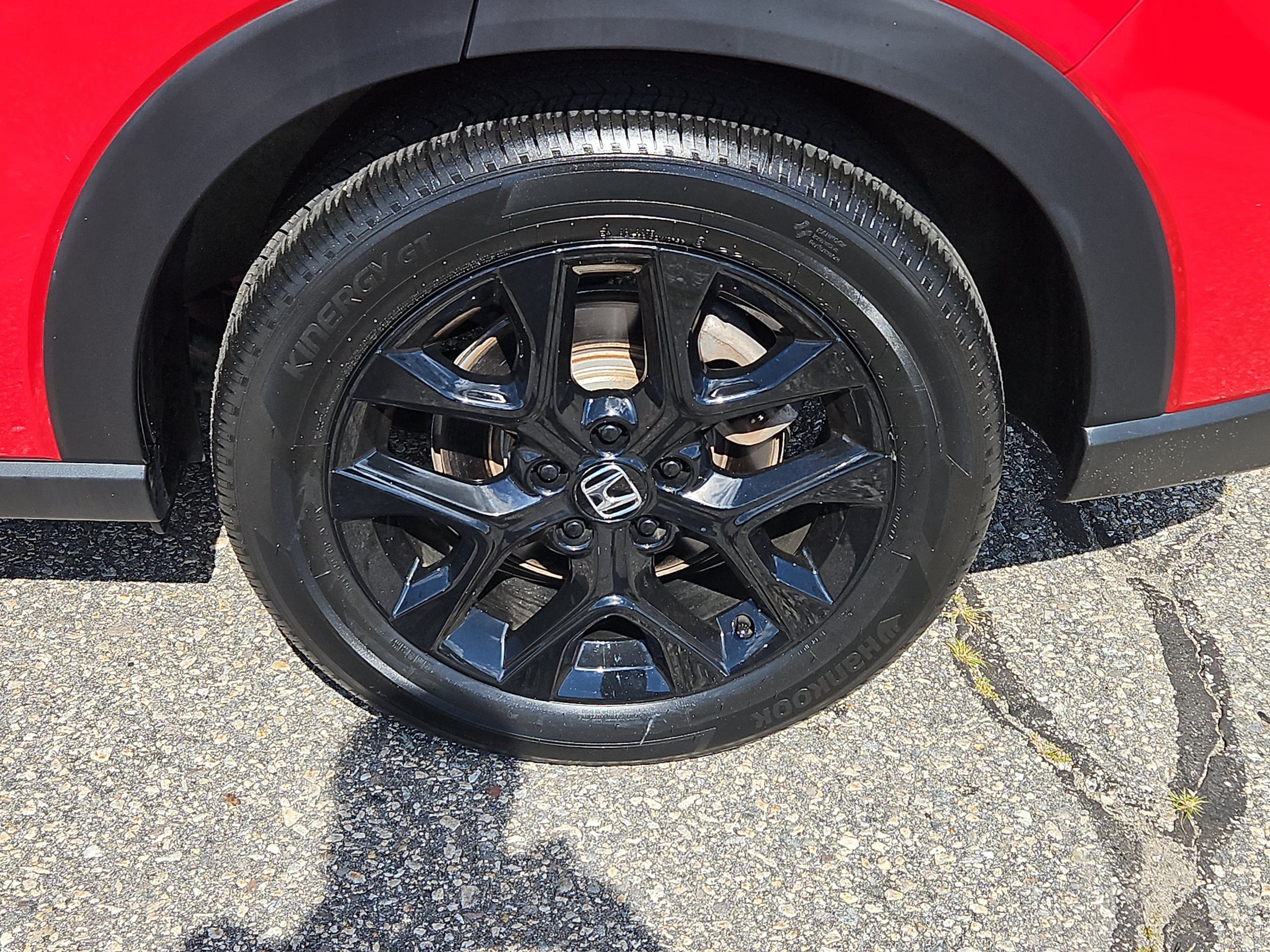 2025 Honda HR-V Sport - Photo 23