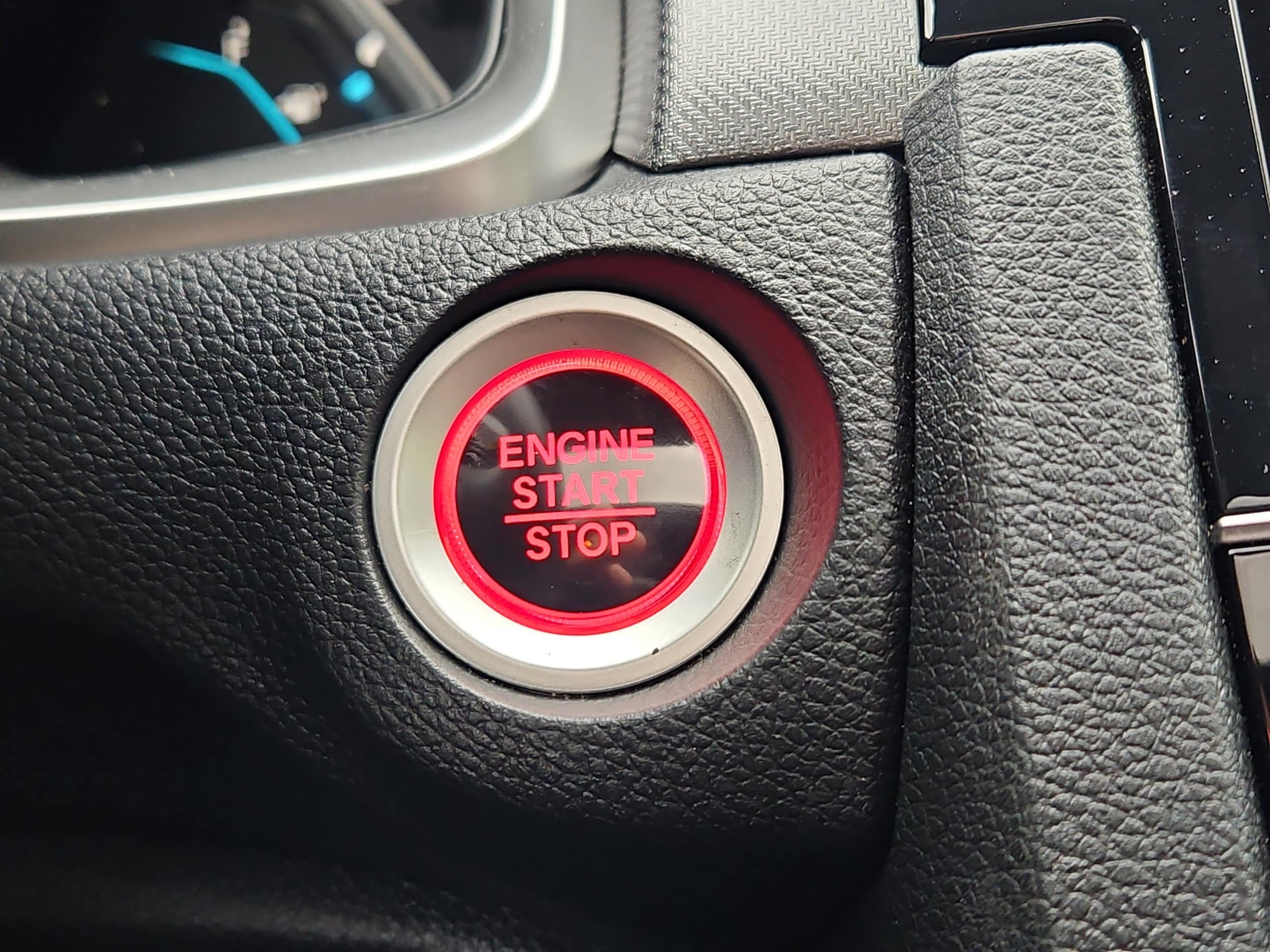 2017 Honda Civic EX-T - Photo 13