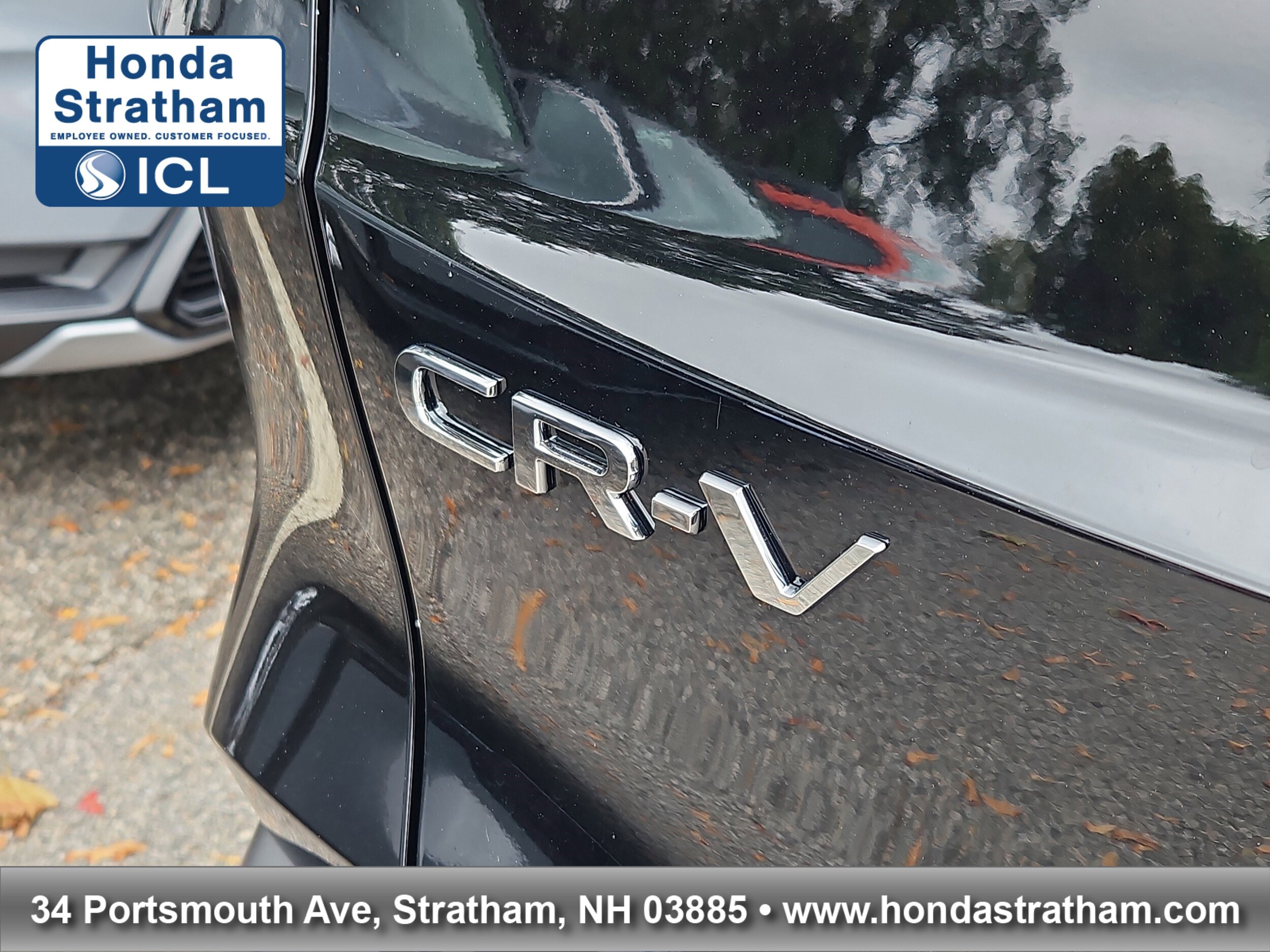 2026 Honda CR-V EX-L photo 4