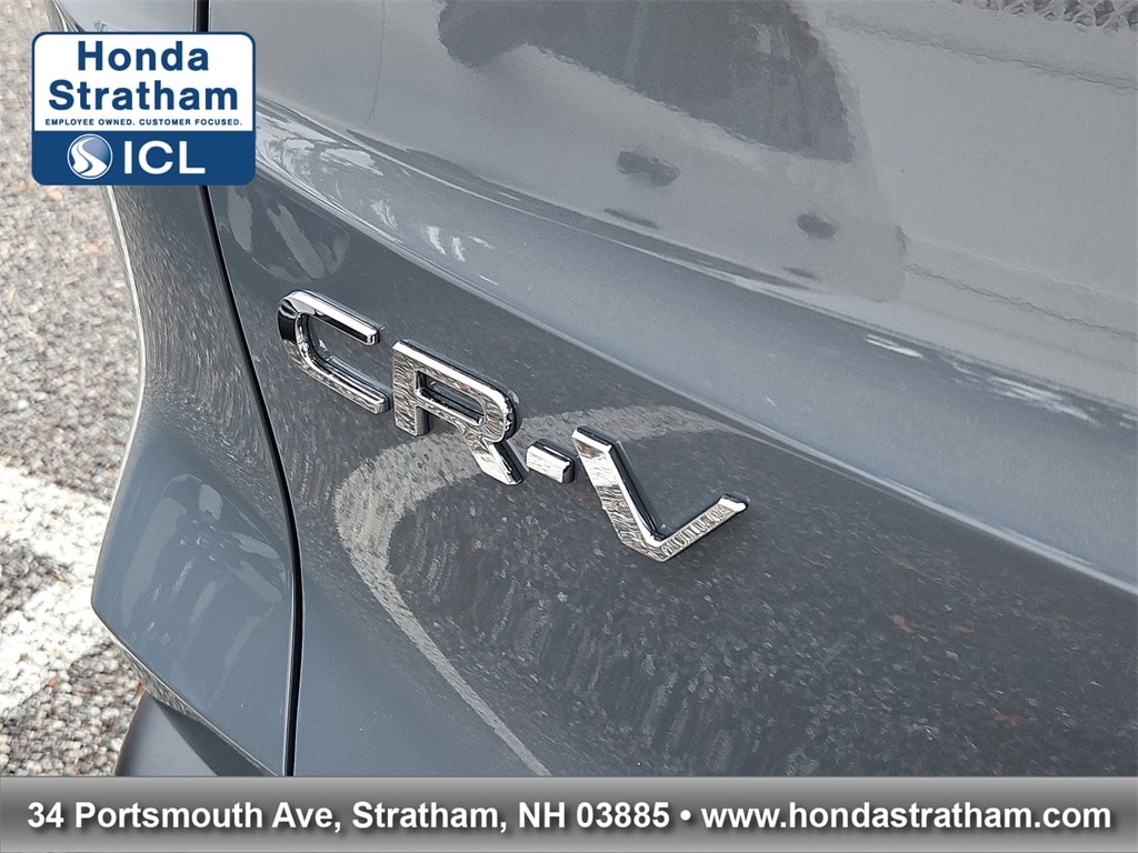 New 2026 Honda CR-V LX LX AWD