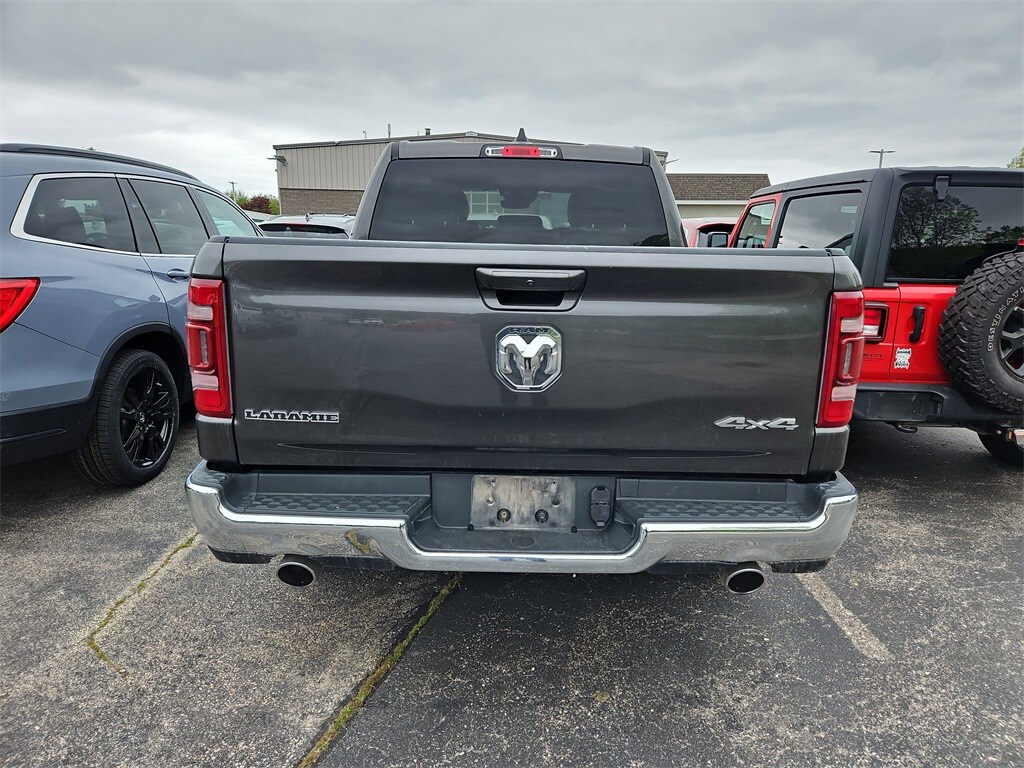 2024 Ram 1500 Laramie photo 4