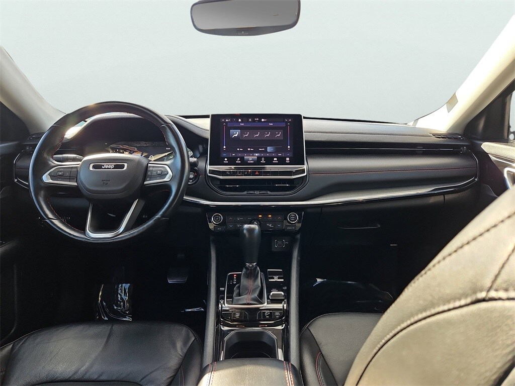 Used 2022 Jeep Compass Trailhawk Trailhawk 4x4