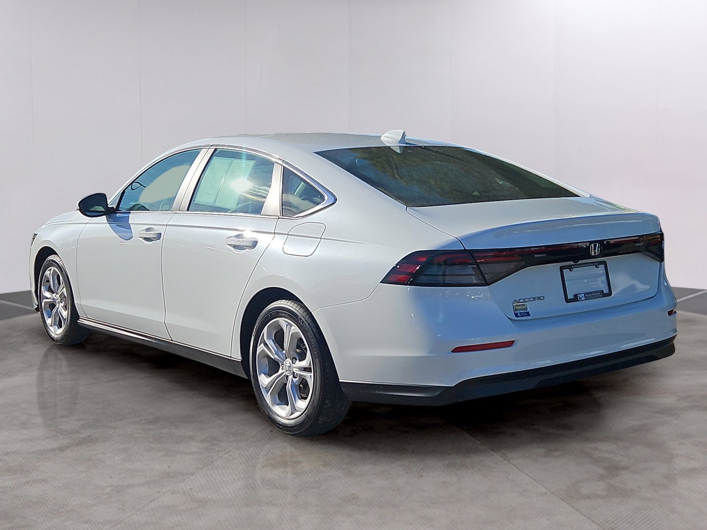 2025 Honda Accord LX - Photo 26