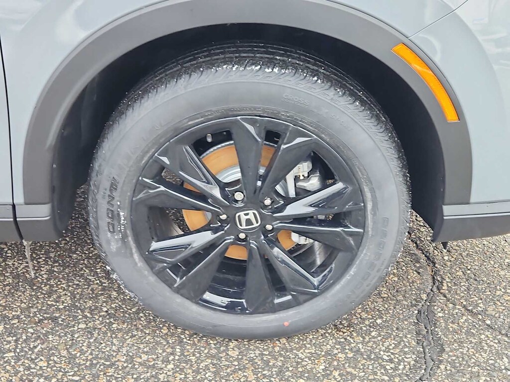 New 2026 Honda CR-V Hybrid Sport Touring SUV