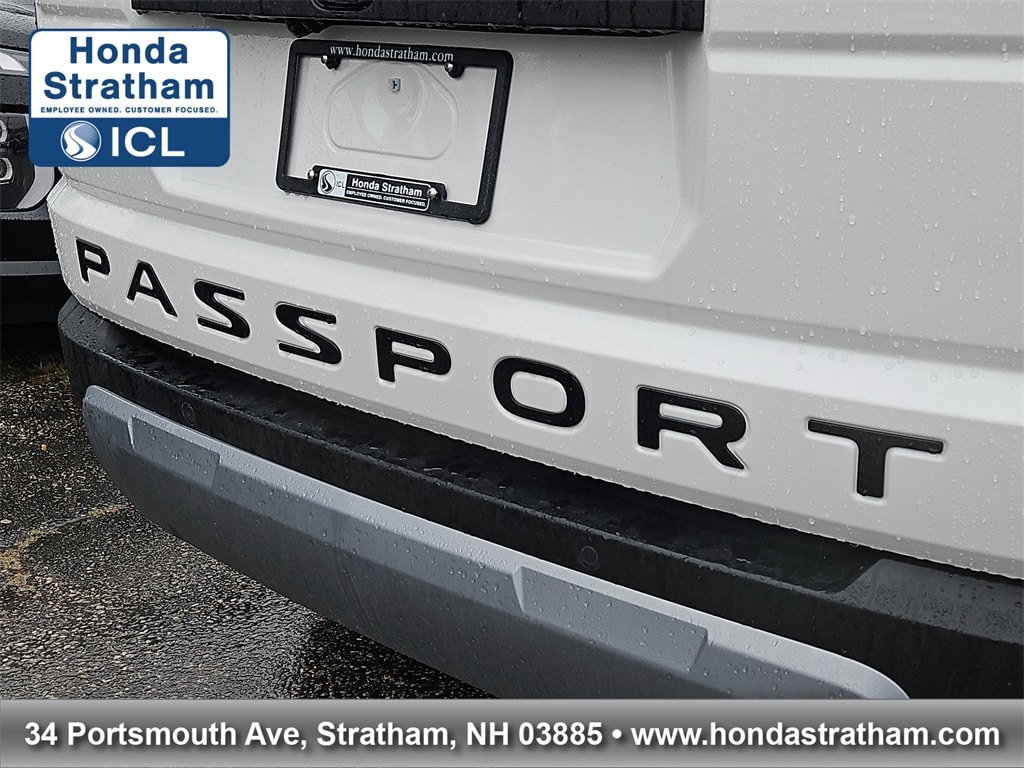 New 2026 Honda Passport RTL RTL AWD