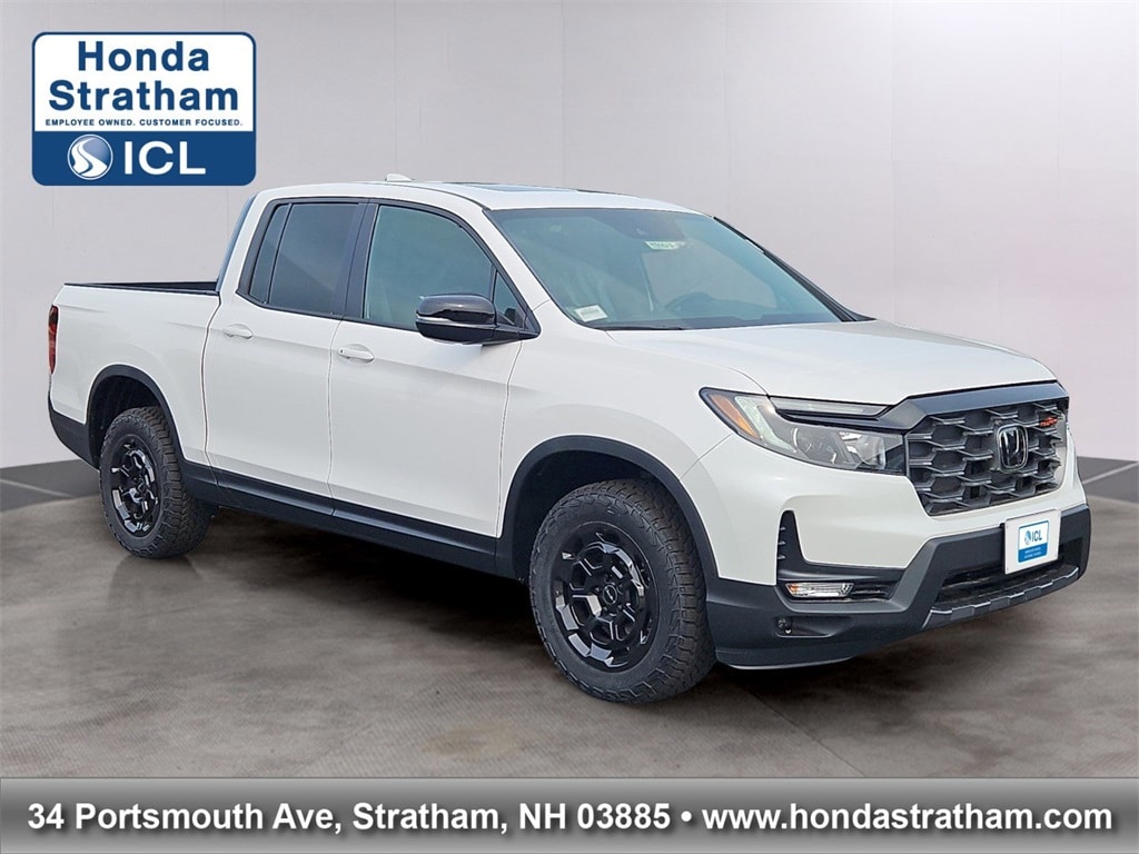 New 2025 Honda Ridgeline TrailSport+ TrailSport+ AWD