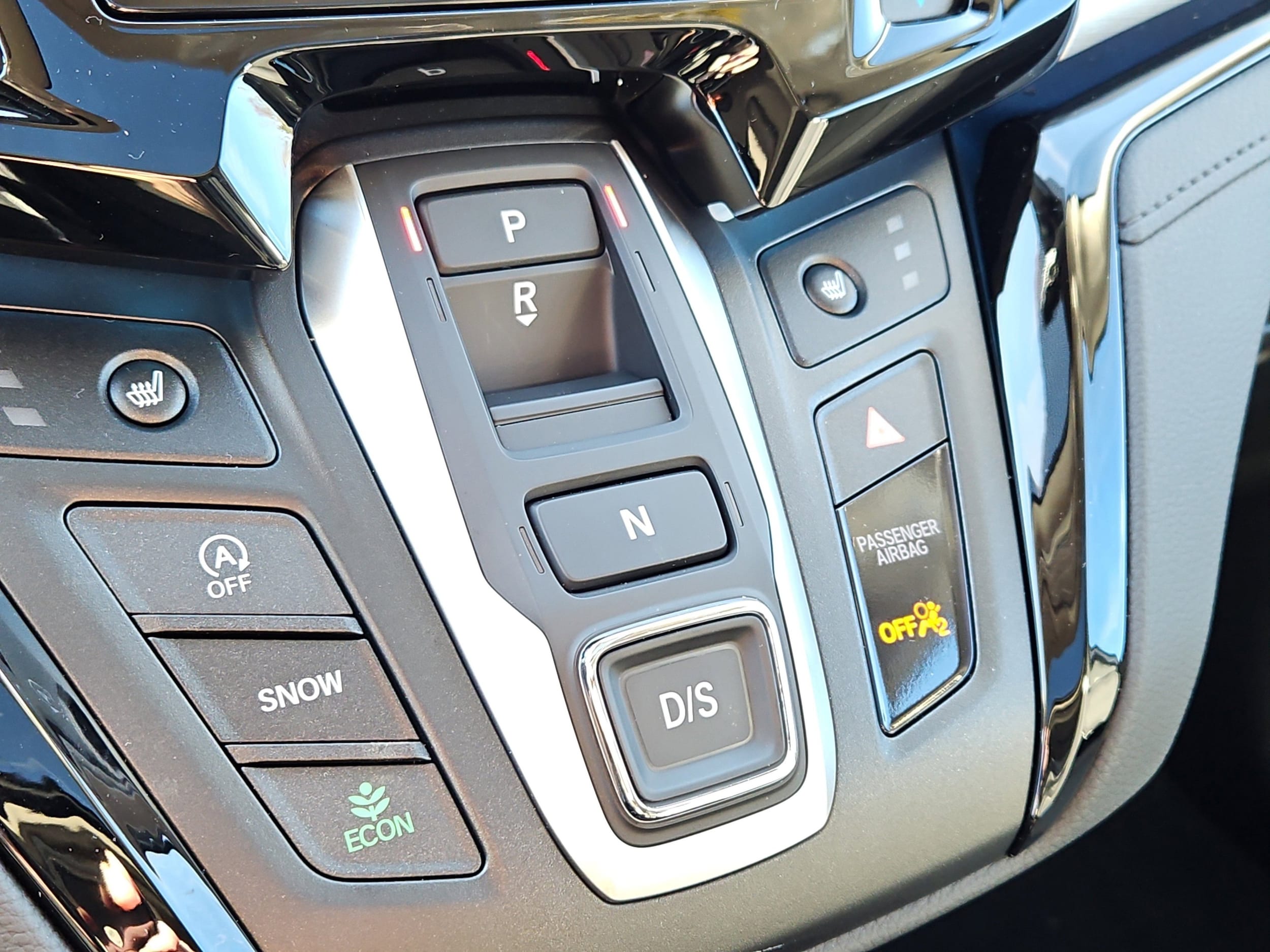 2026 Honda Odyssey Touring - Photo 20