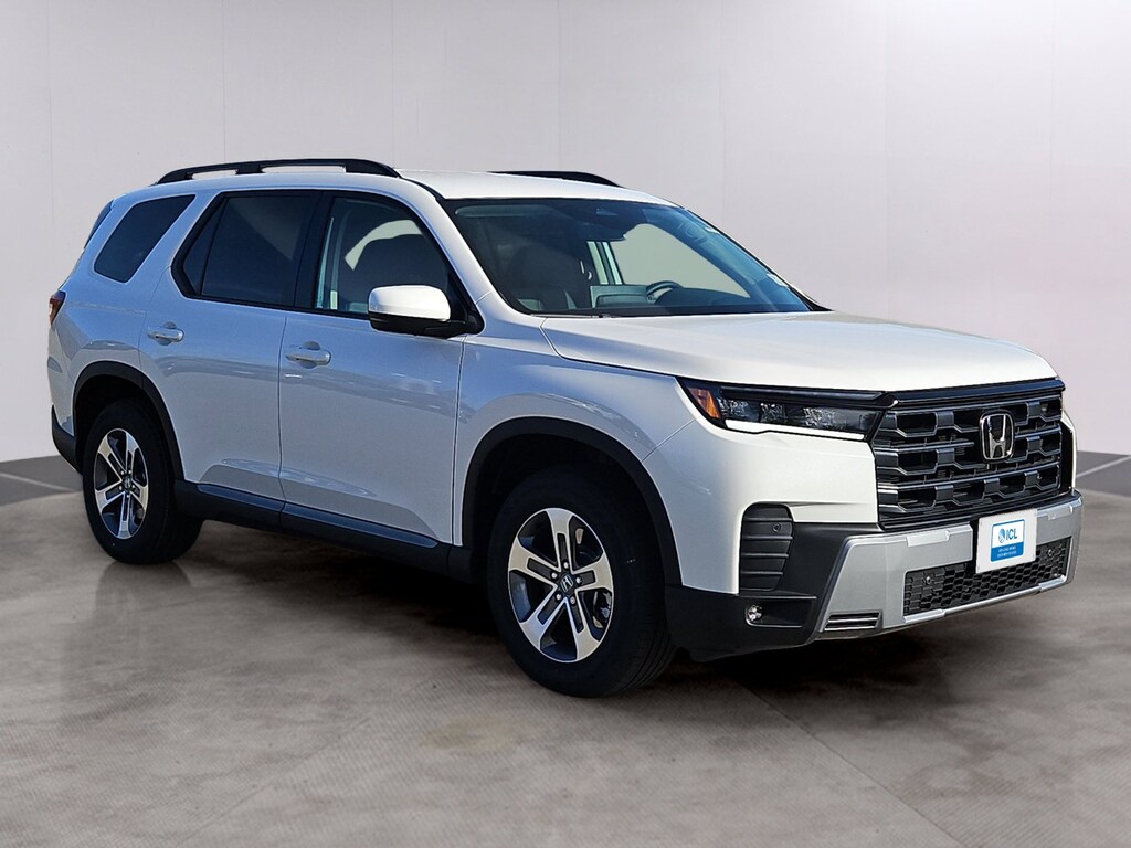 New 2026 Honda Pilot EX-L SUV