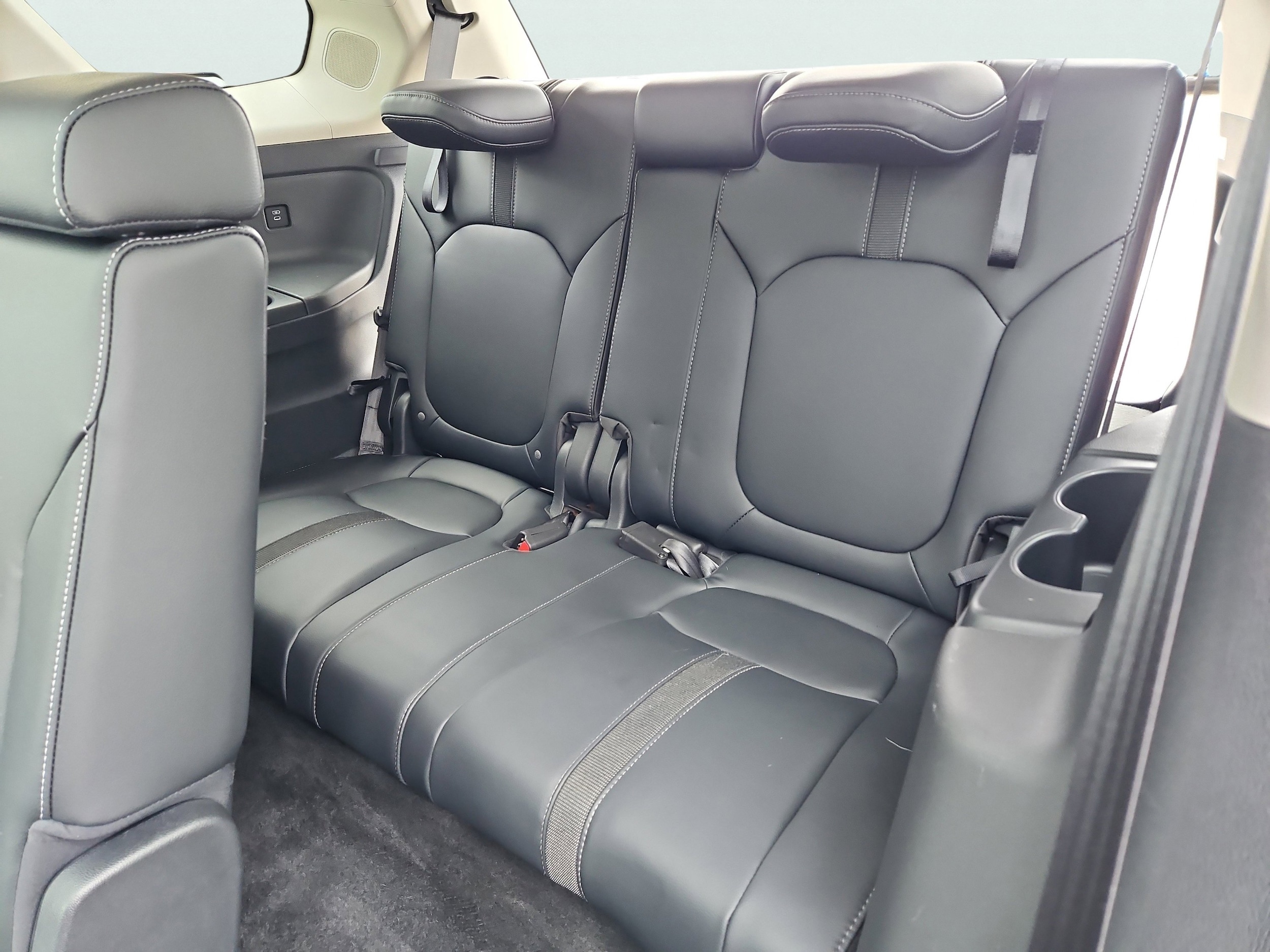 2024 Honda Pilot Touring - Photo 37