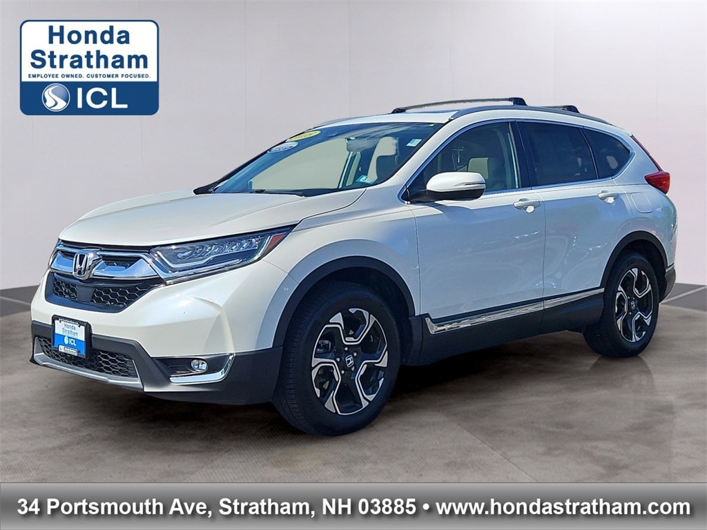 2018 Honda CR-V Touring AWD