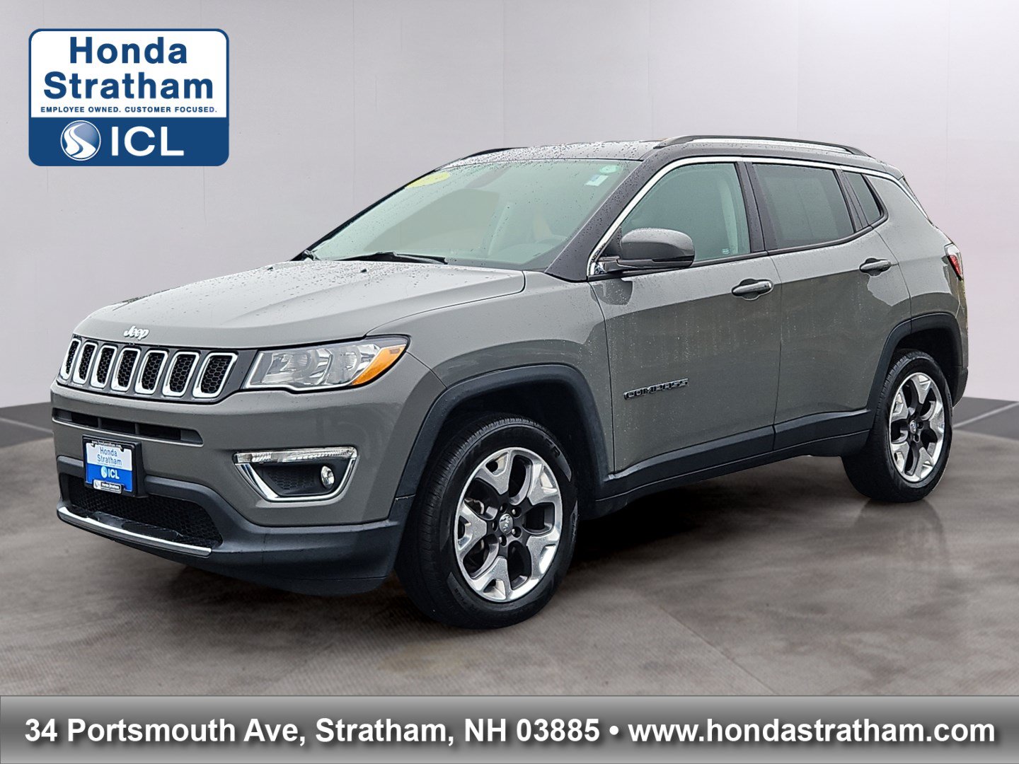 2019 Jeep Compass
