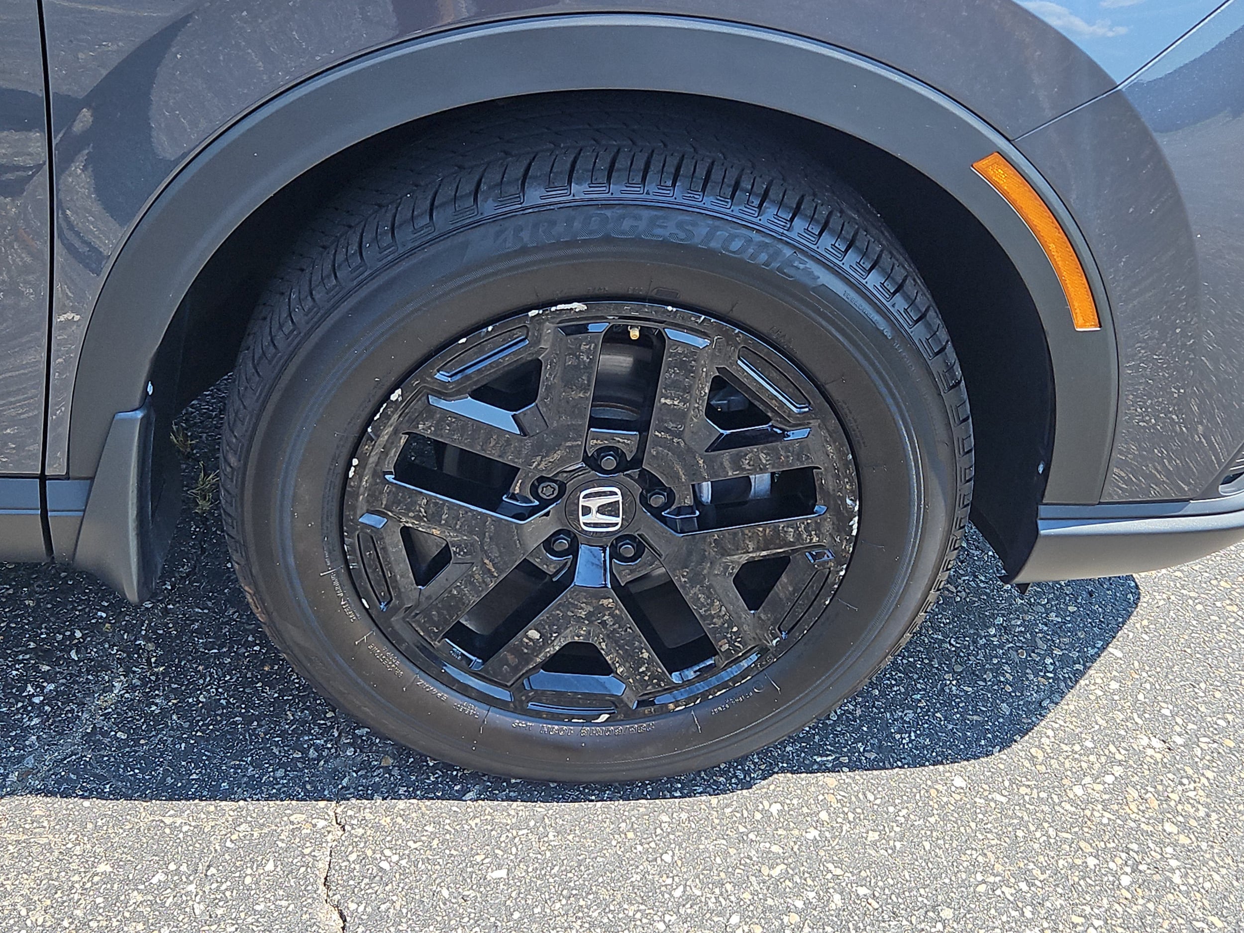 2024 Honda CR-V EX-L - Photo 9